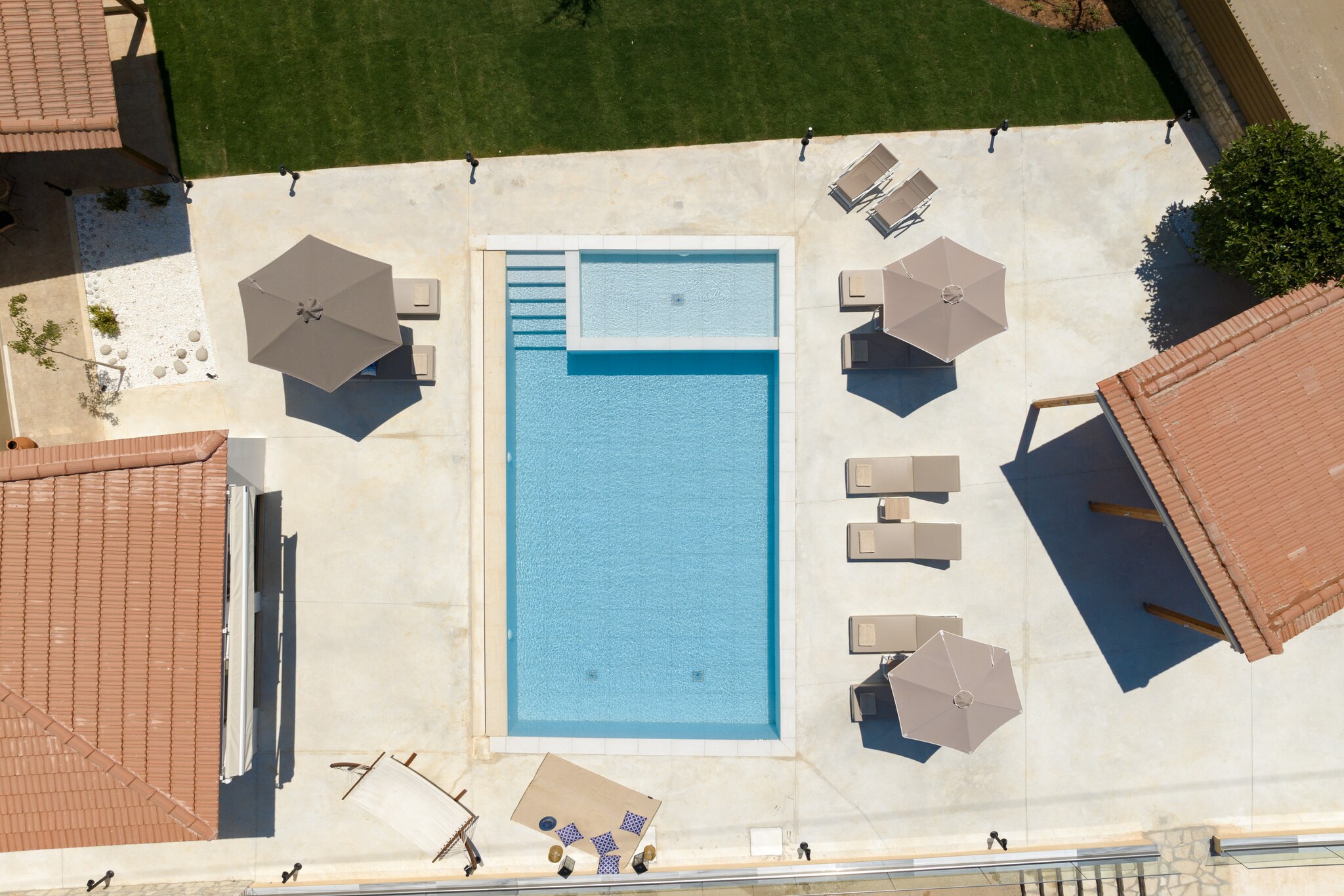Maya Villa - Zwembad