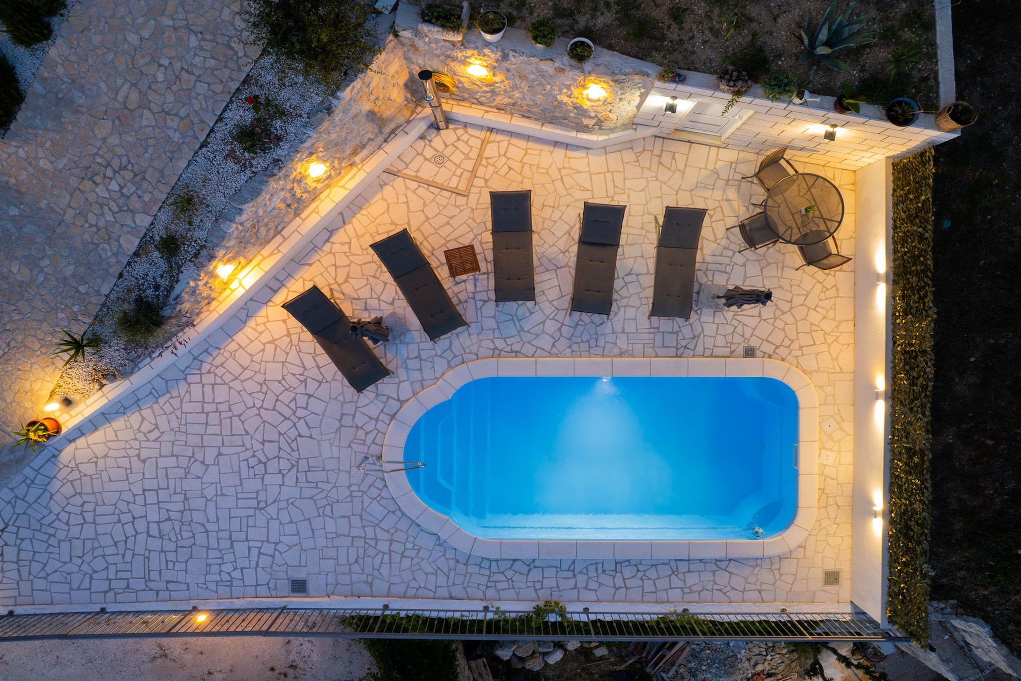 Villa Ole - Schwimmbad