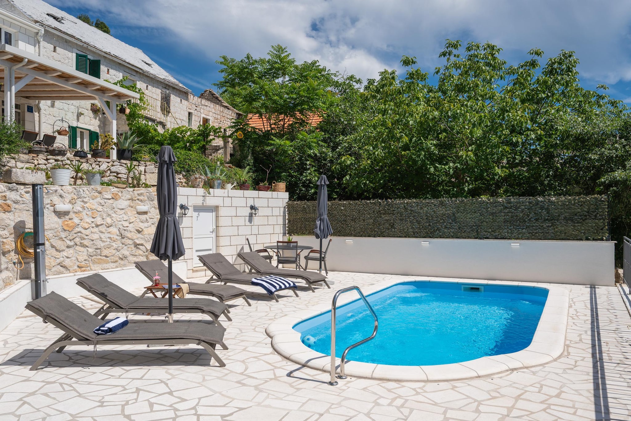 Villa Ole - Schwimmbad