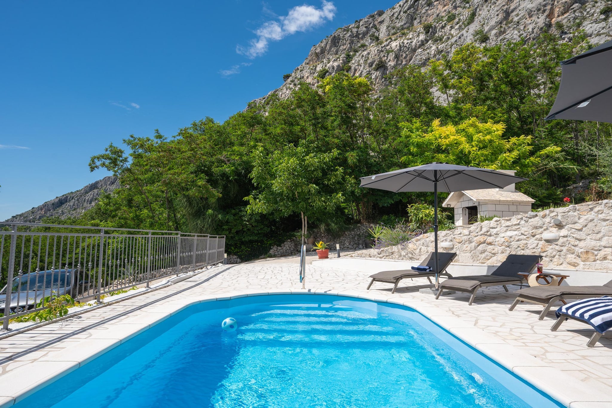 Villa Ole - Schwimmbad