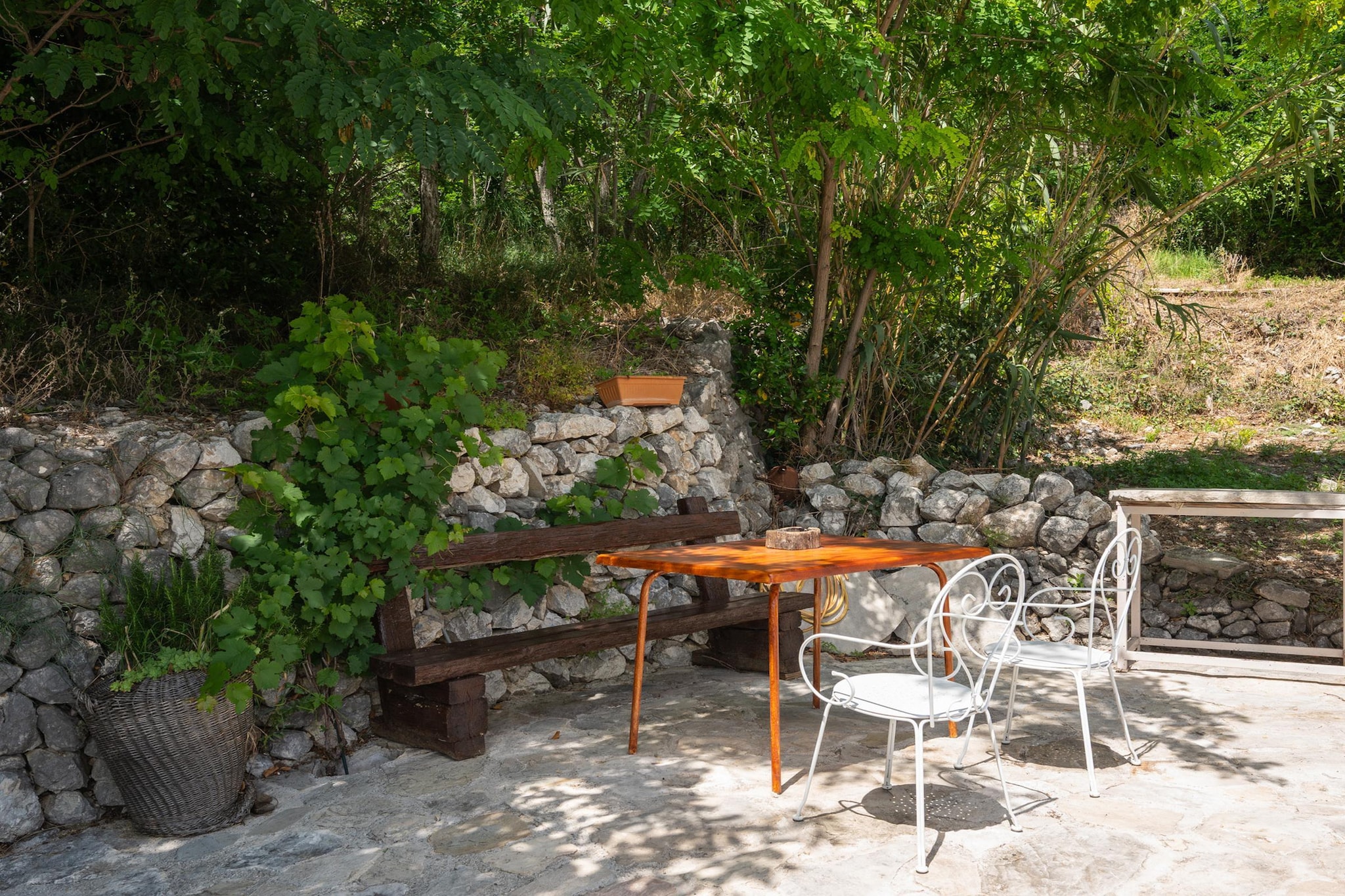Villa Ole - Terrasse/Balkon