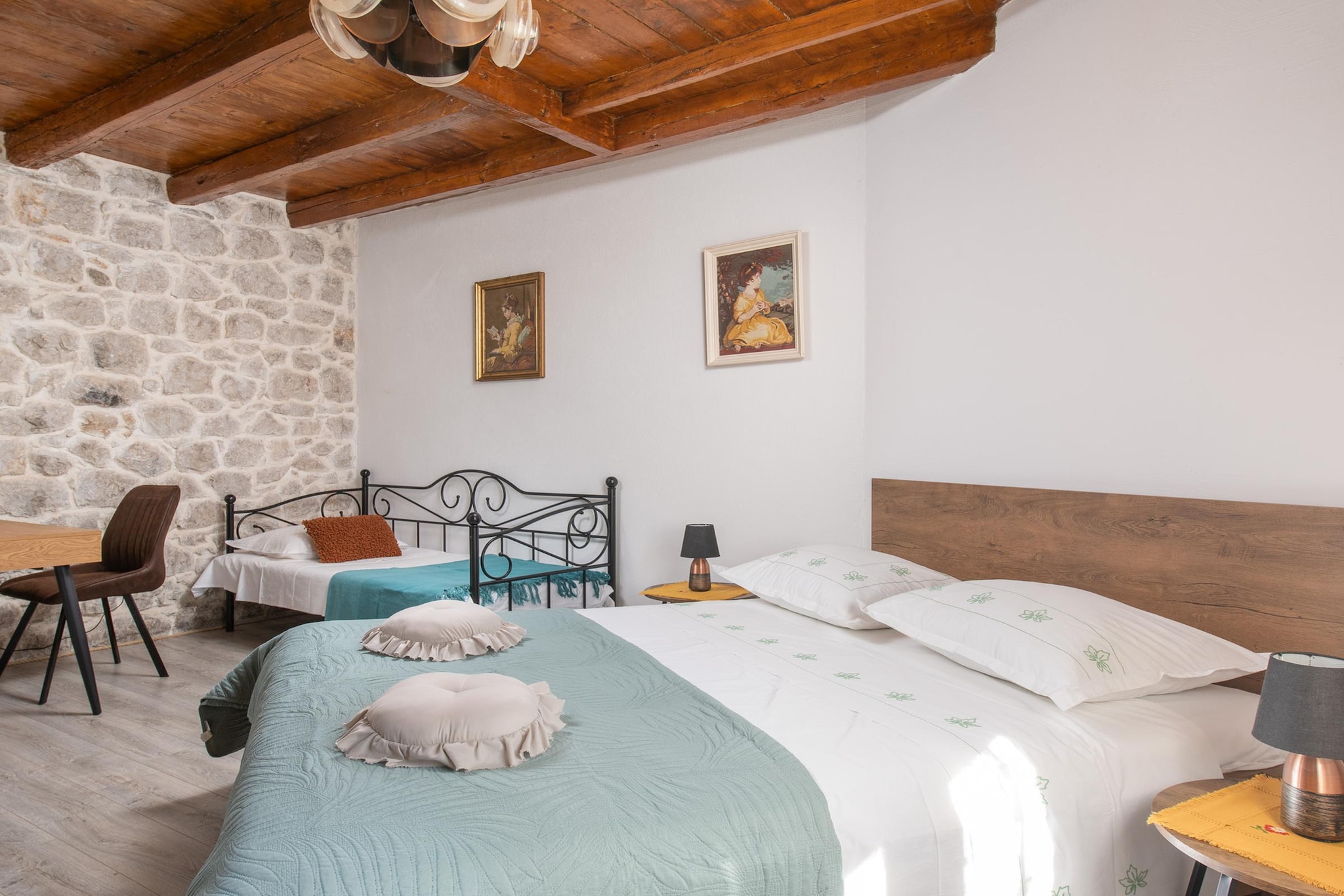 Villa Ole - Schlafzimmer