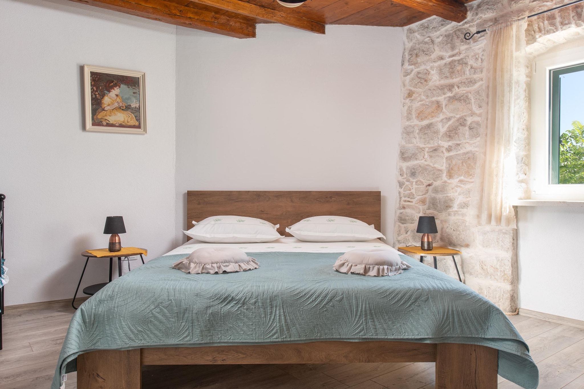 Villa Ole - Schlafzimmer