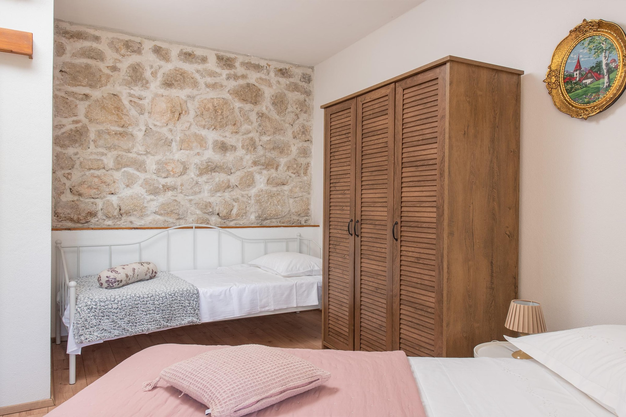 Villa Ole - Schlafzimmer