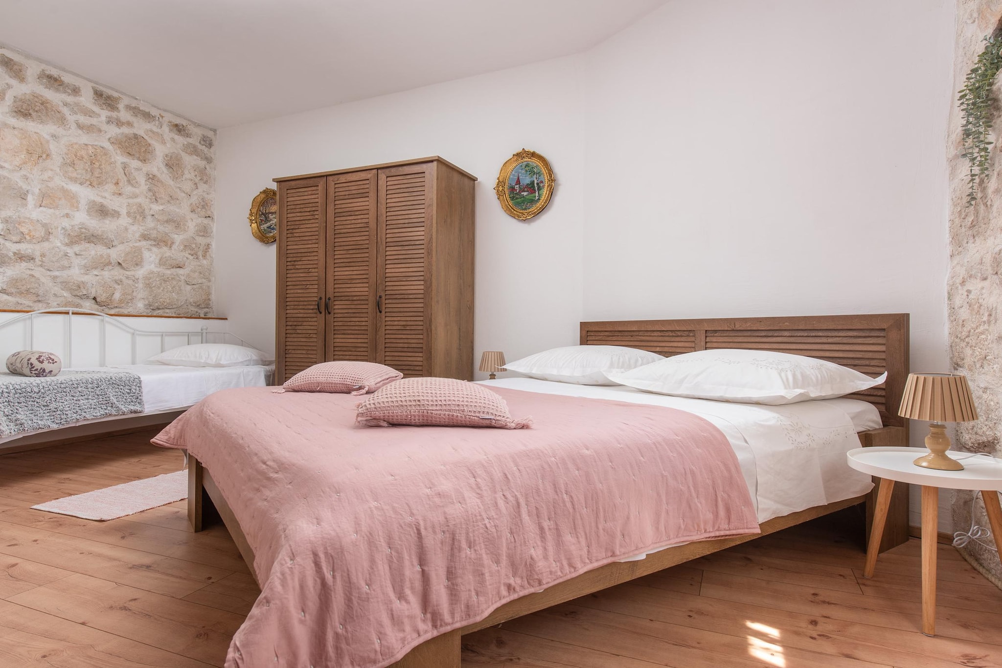 Villa Ole - Schlafzimmer