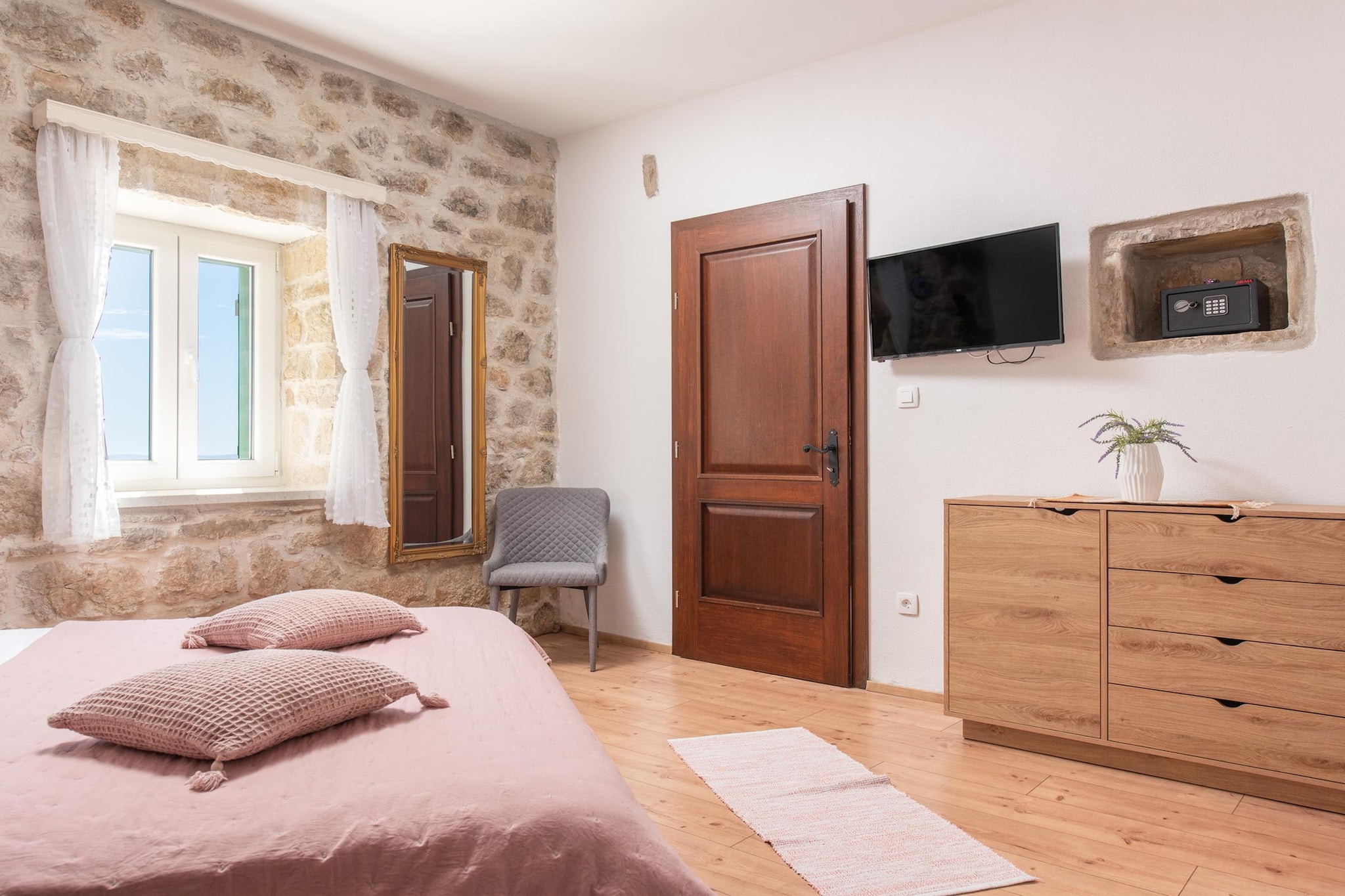 Villa Ole - Schlafzimmer