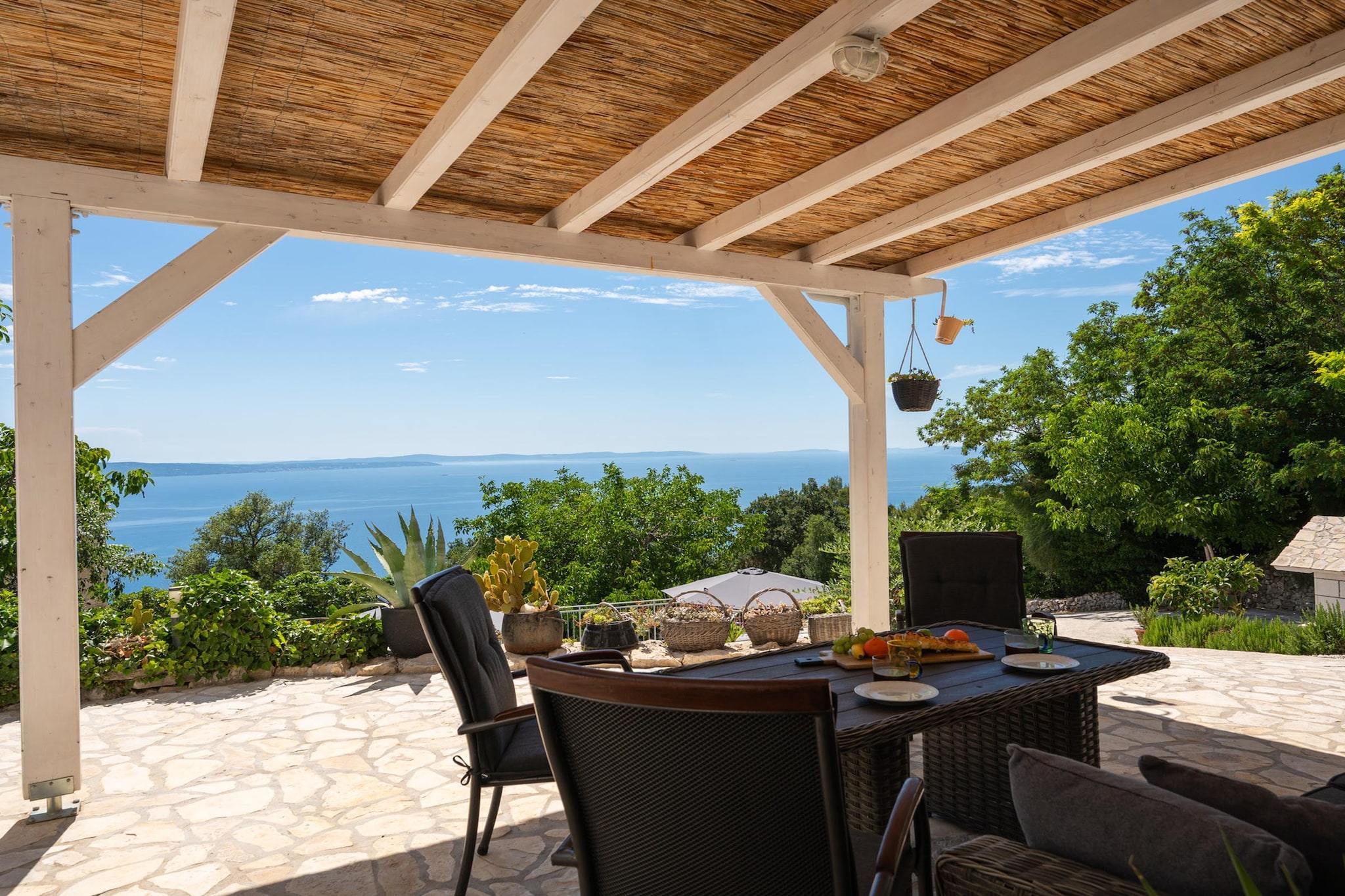 Villa Ole - Terrasse/Balkon