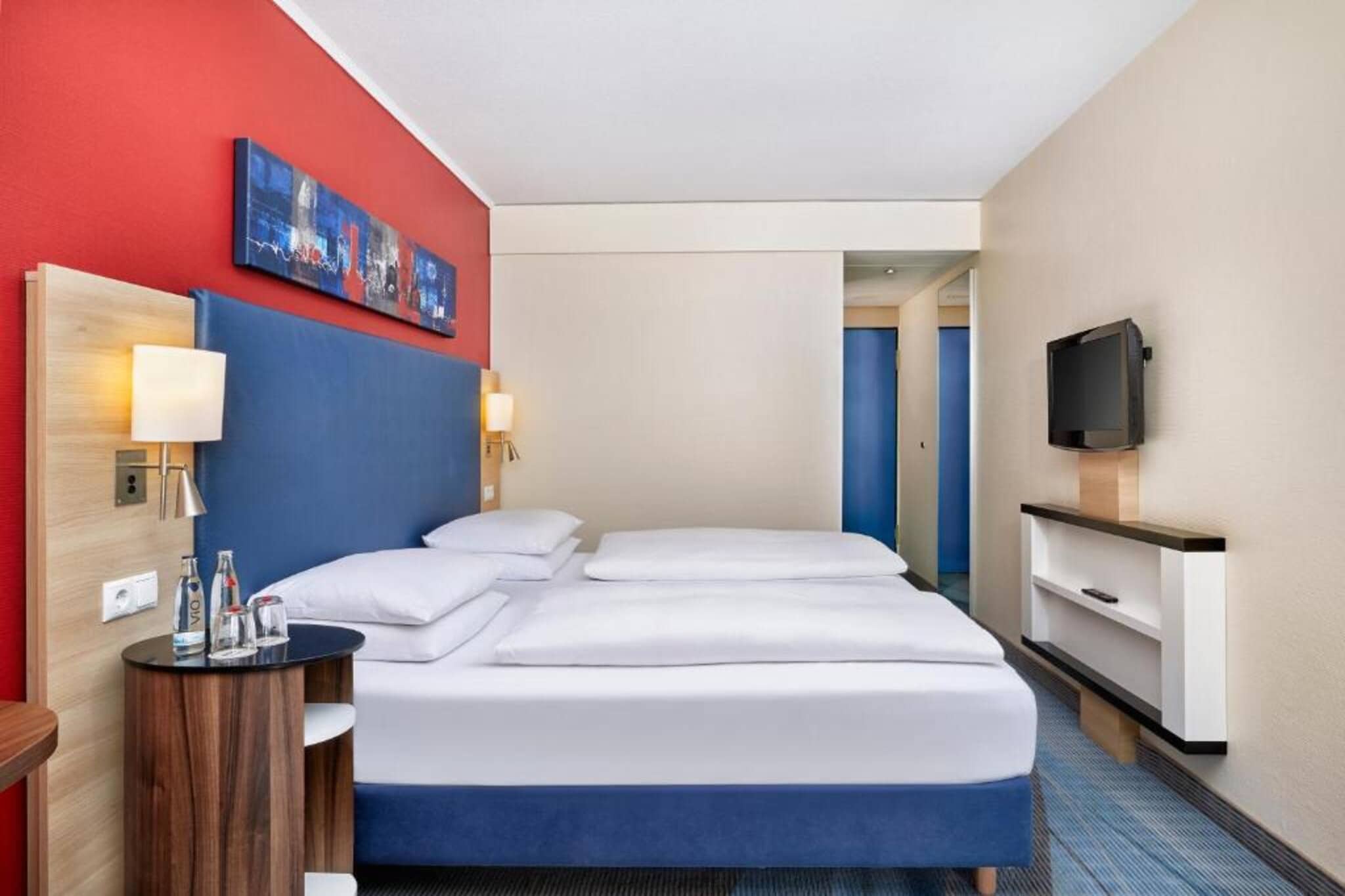 H Hotel Köln Brühl- Comfort Double Room