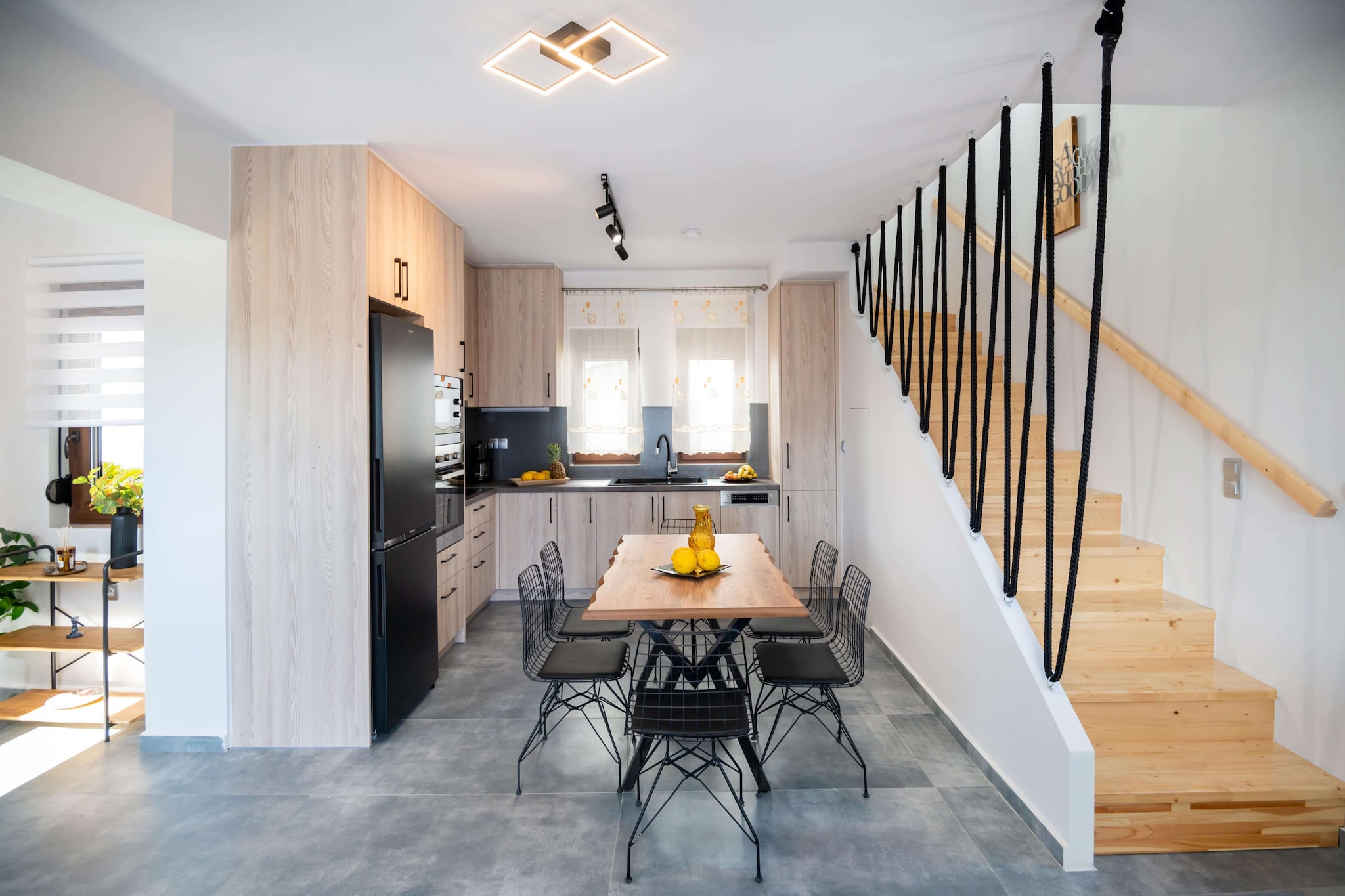 Archontiki Veranda - Keuken