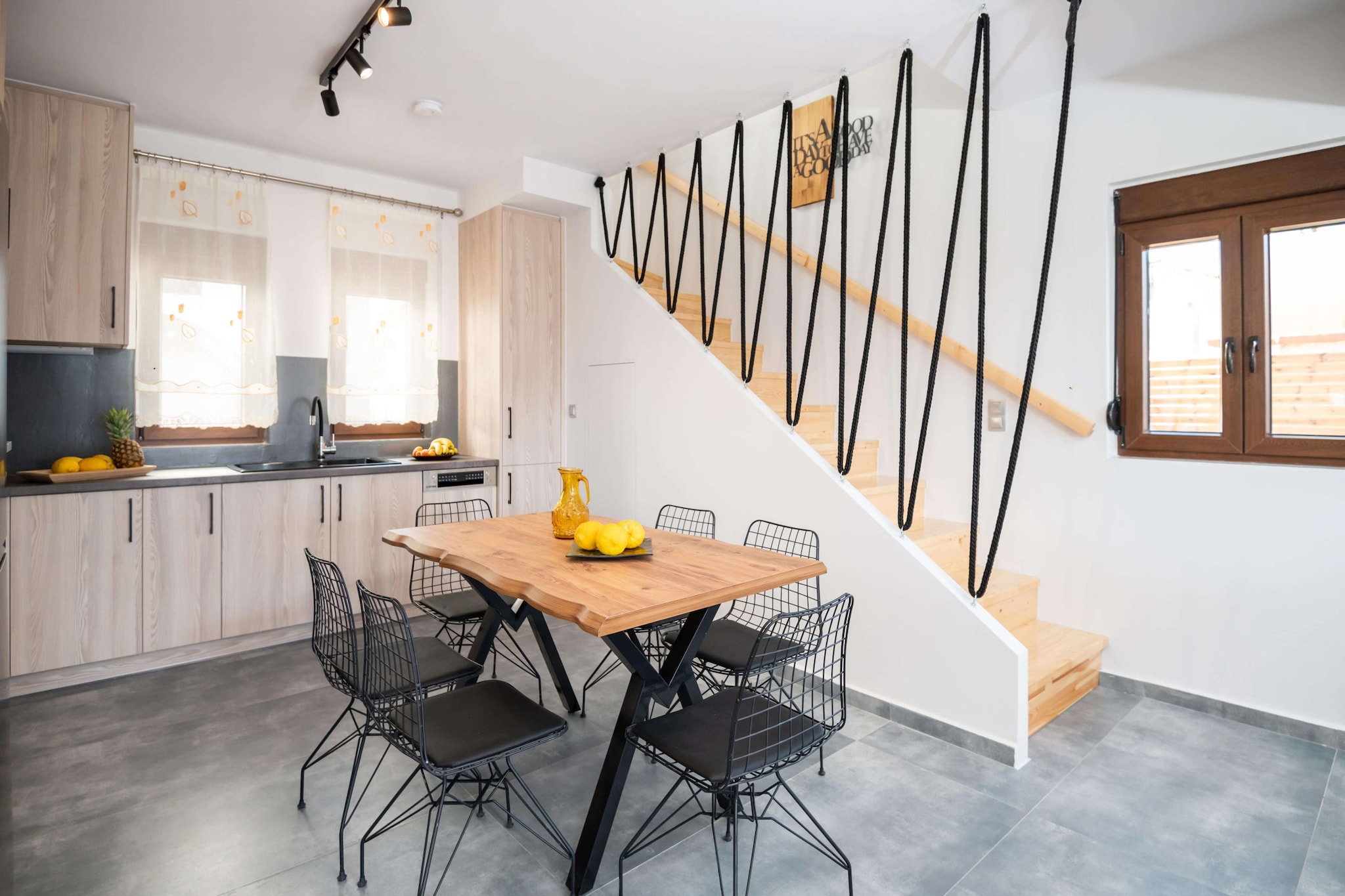 Archontiki Veranda - Keuken