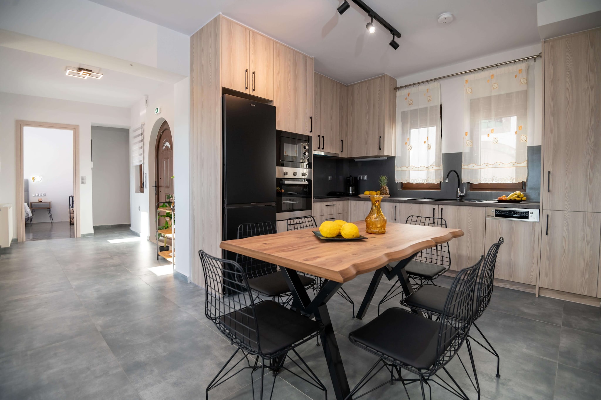 Archontiki Veranda - Keuken