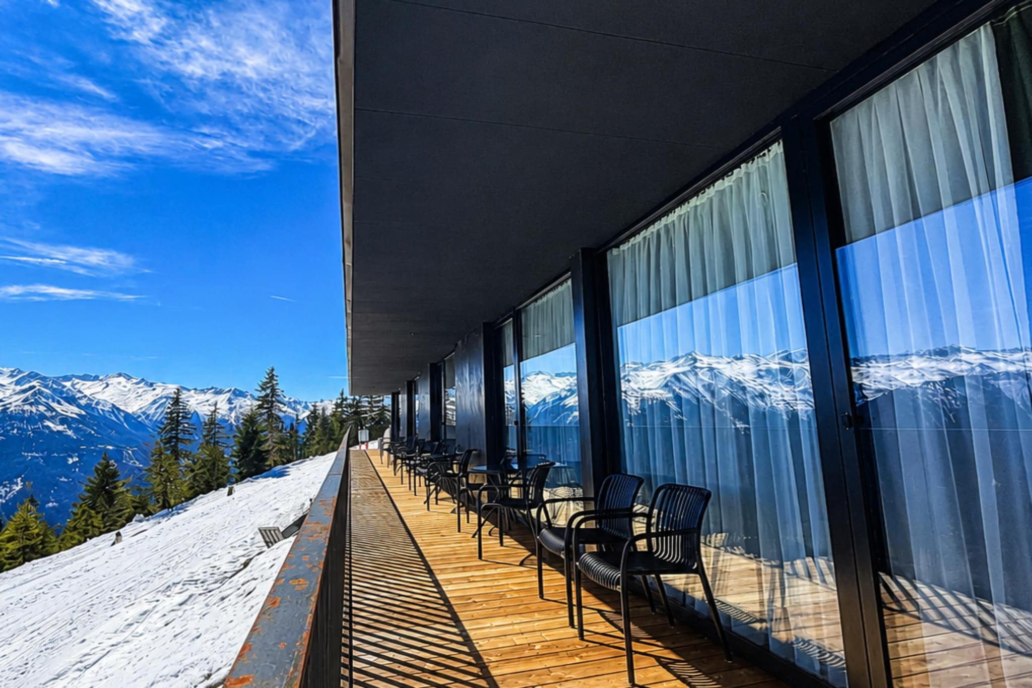 Monte Central - 6 Personen