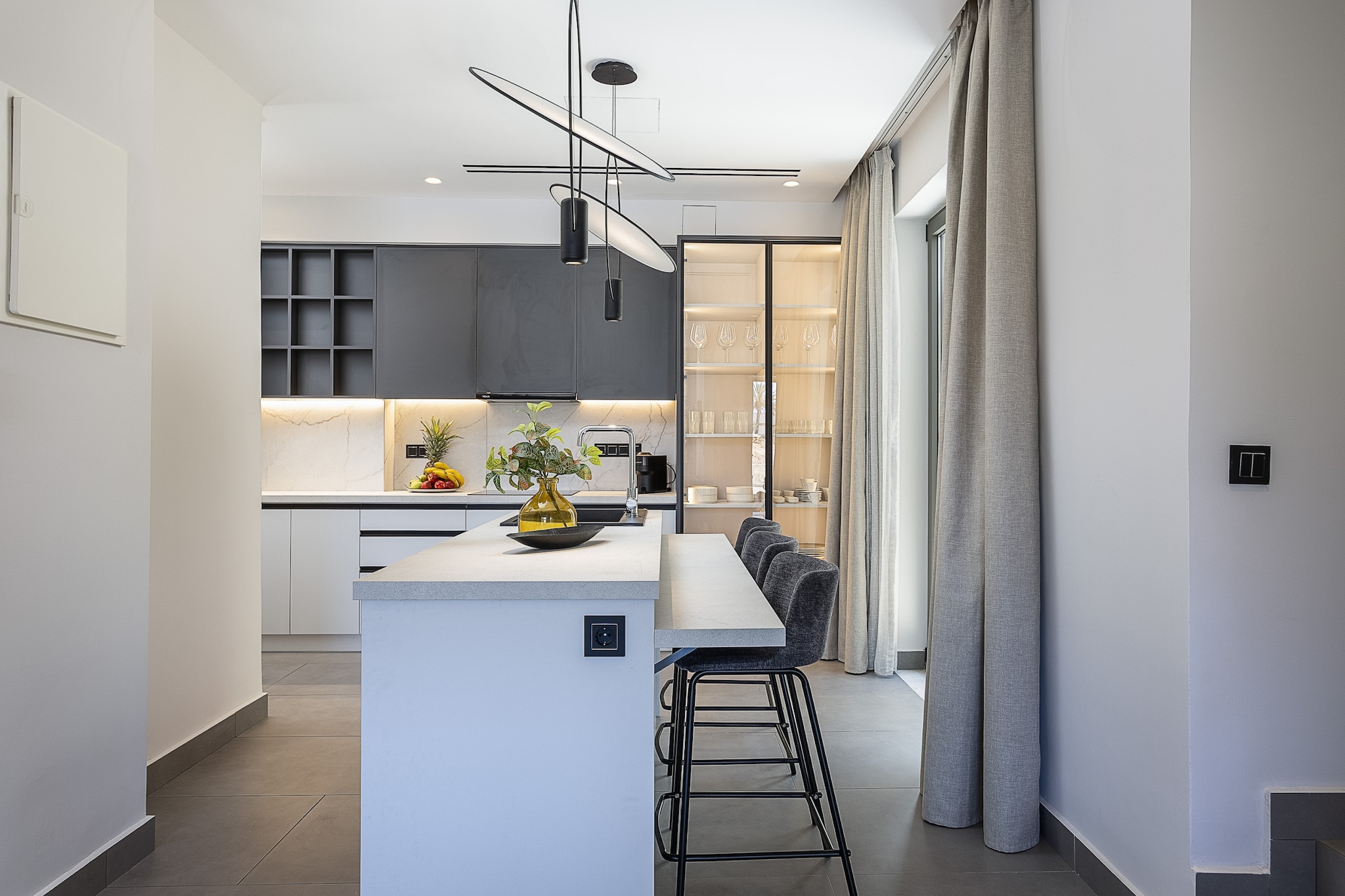 Maple Villa 2 - Keuken