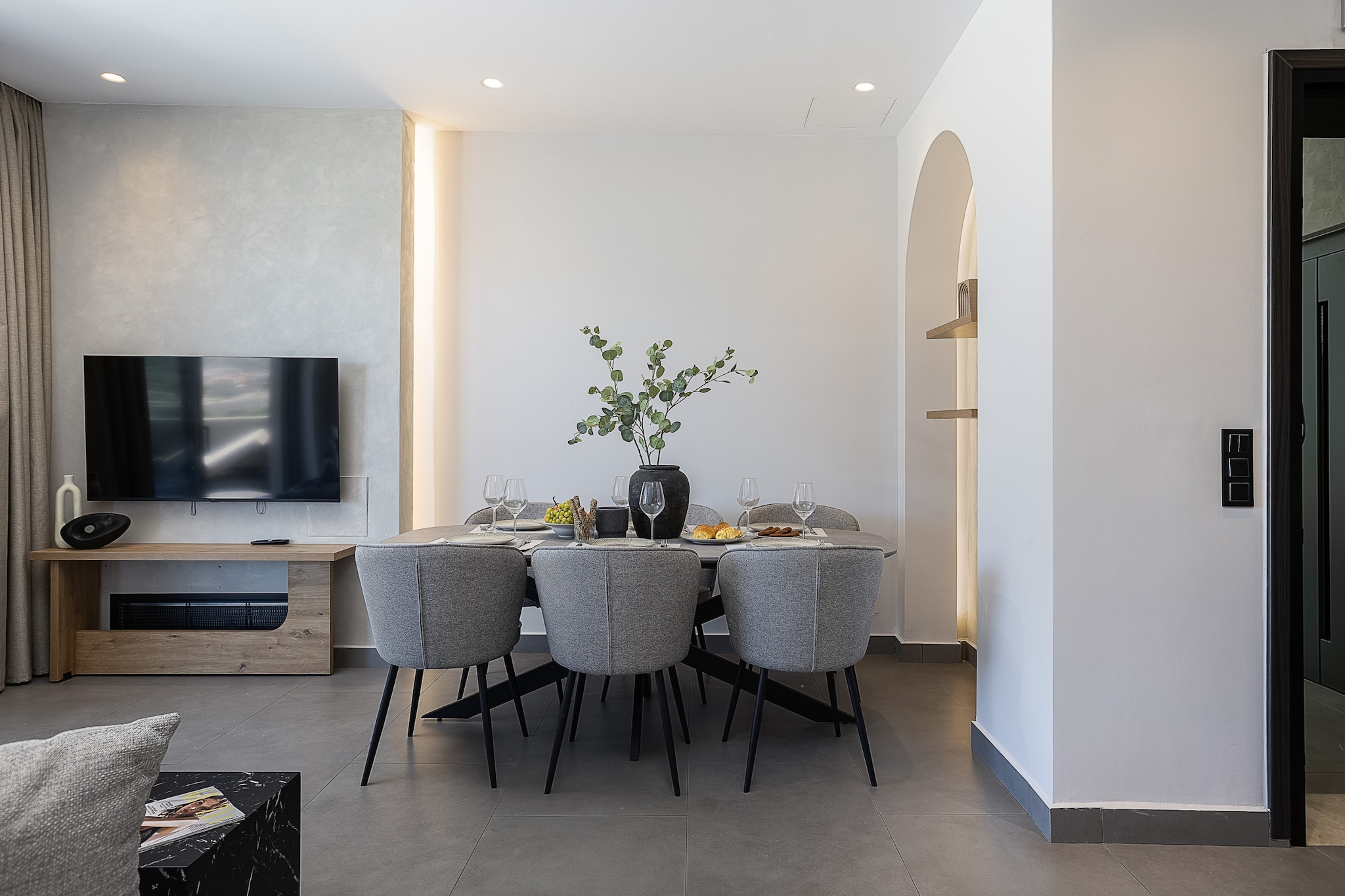 Maple Villa 2 - Eetkamer