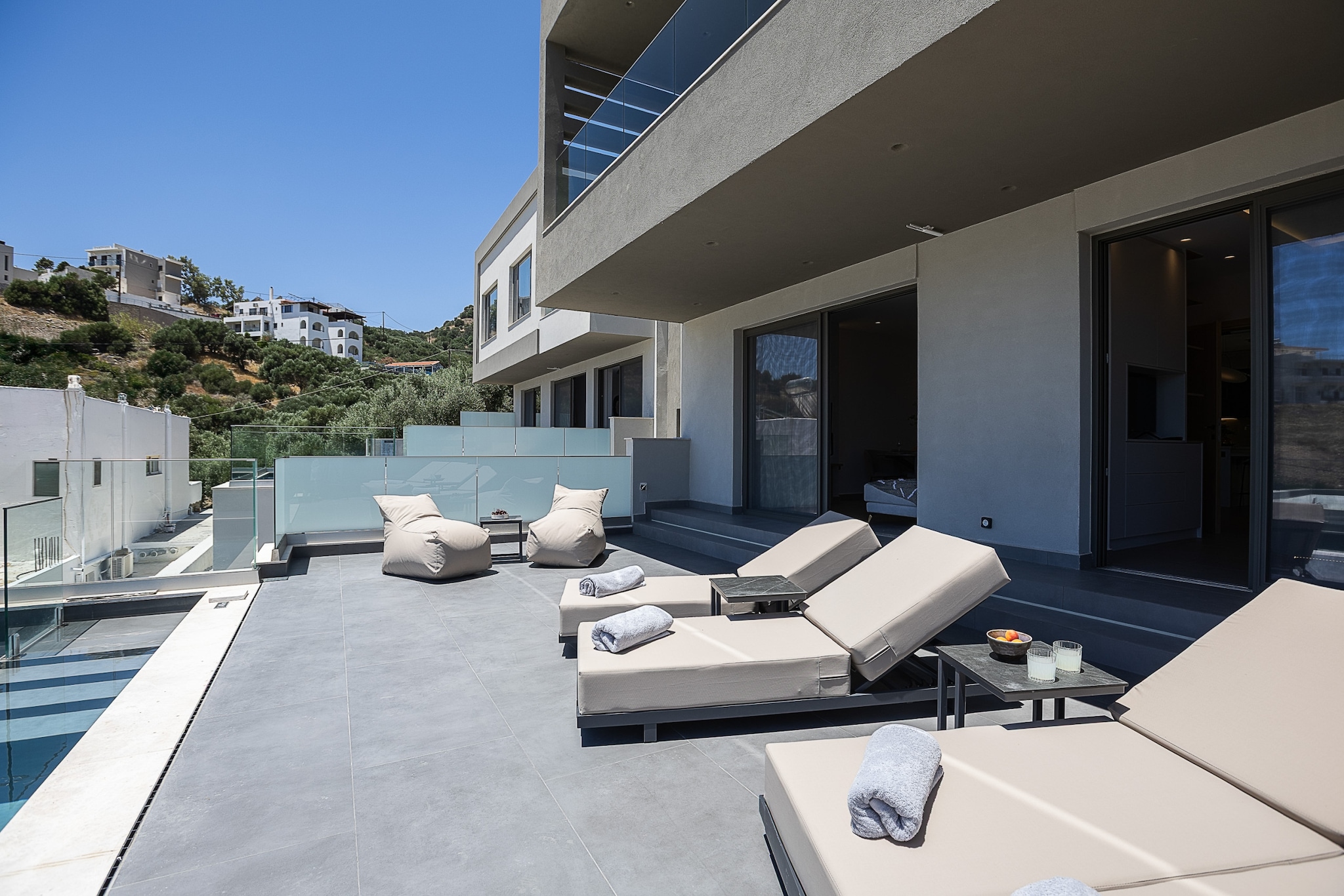 Maple Villa 2 - Terrasbalkon