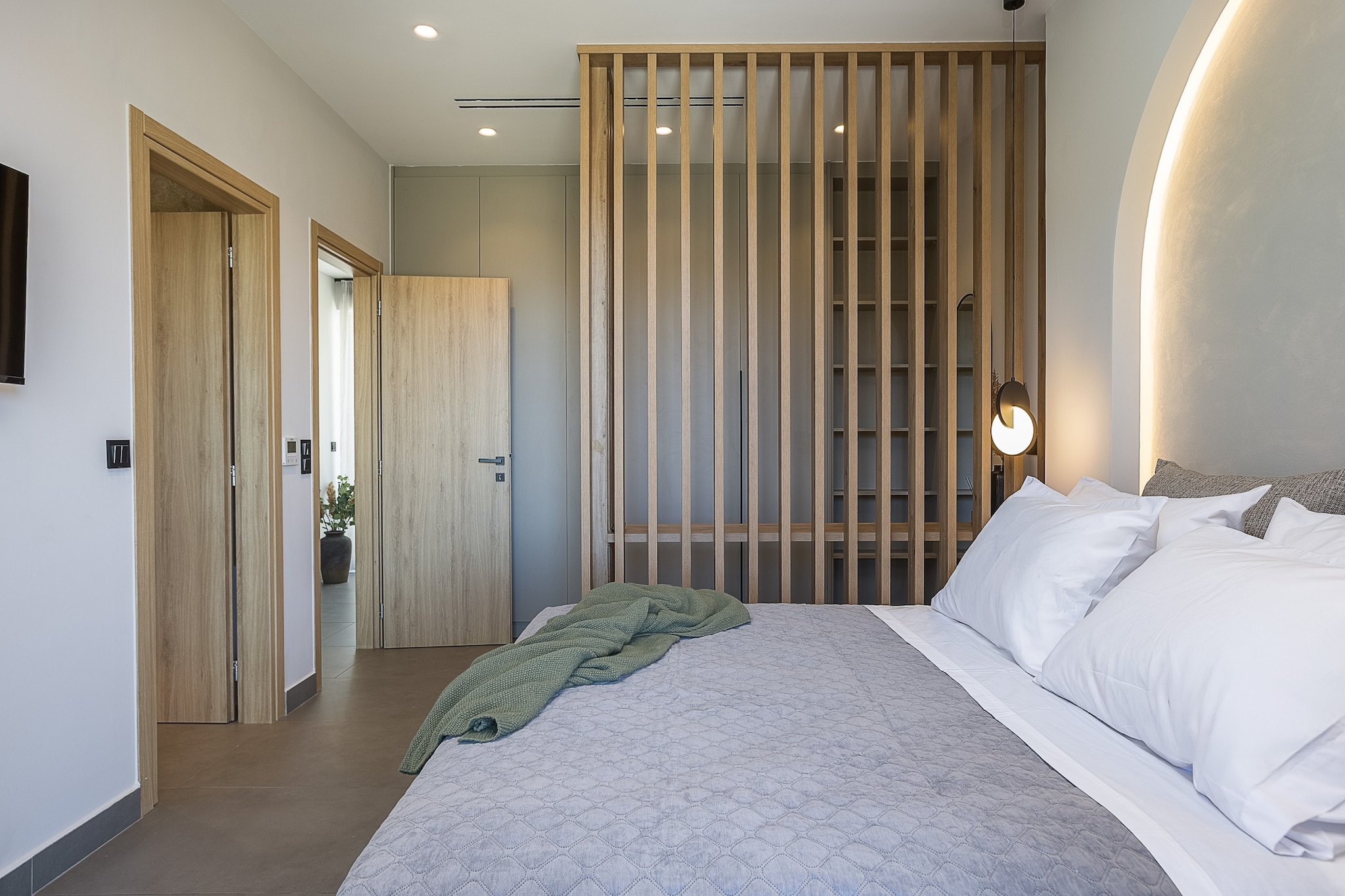 Maple Villa 2 - Slaapkamer