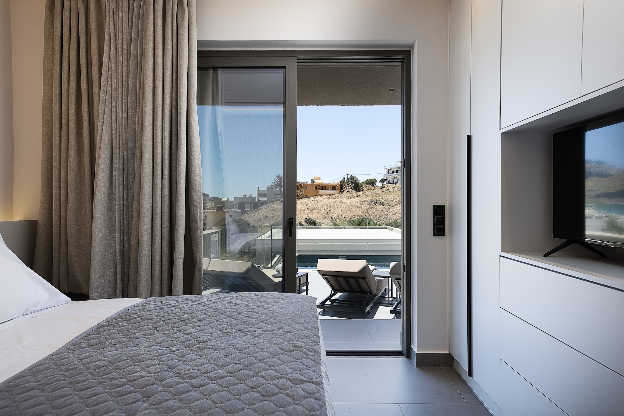 Maple Villa 2 - Slaapkamer