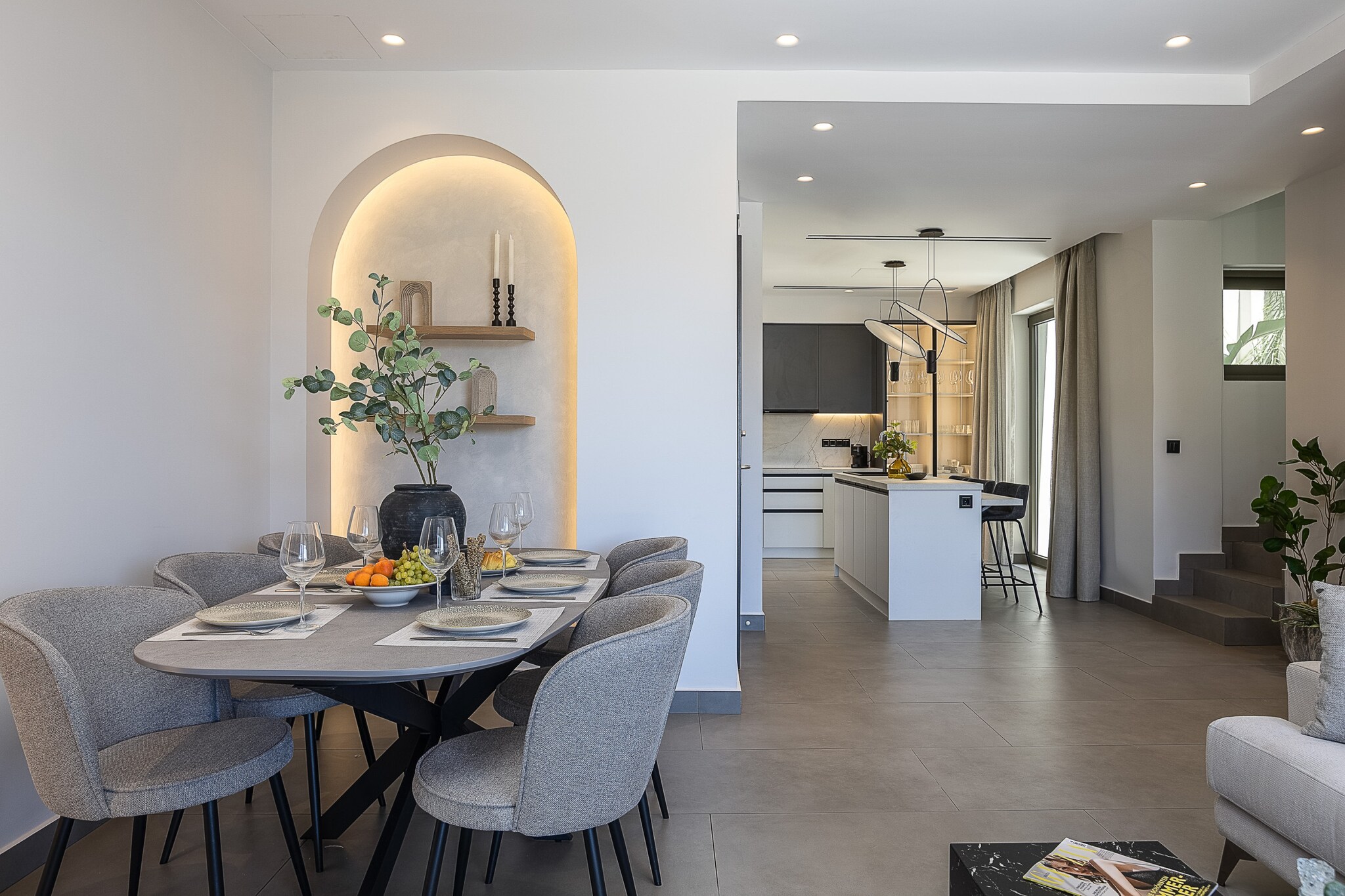 Maple Villa 2 - Eetkamer