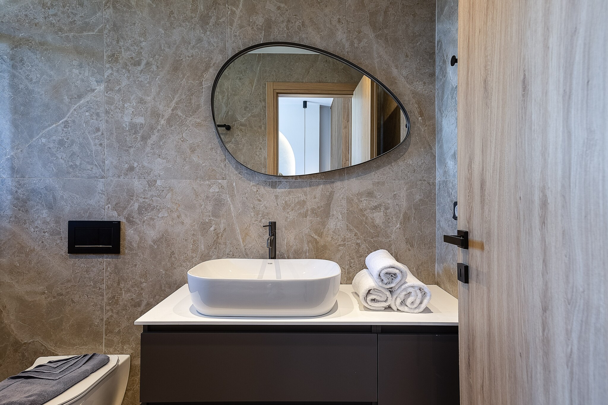 Maple Villa 2 - Badkamer
