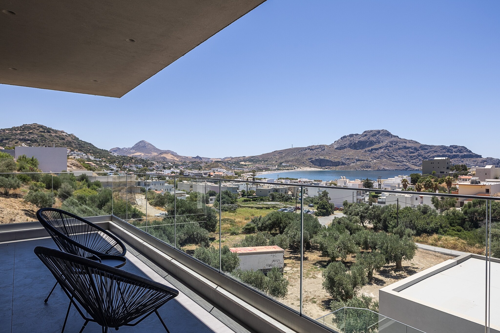 Maple Villa 2 - Terrasbalkon