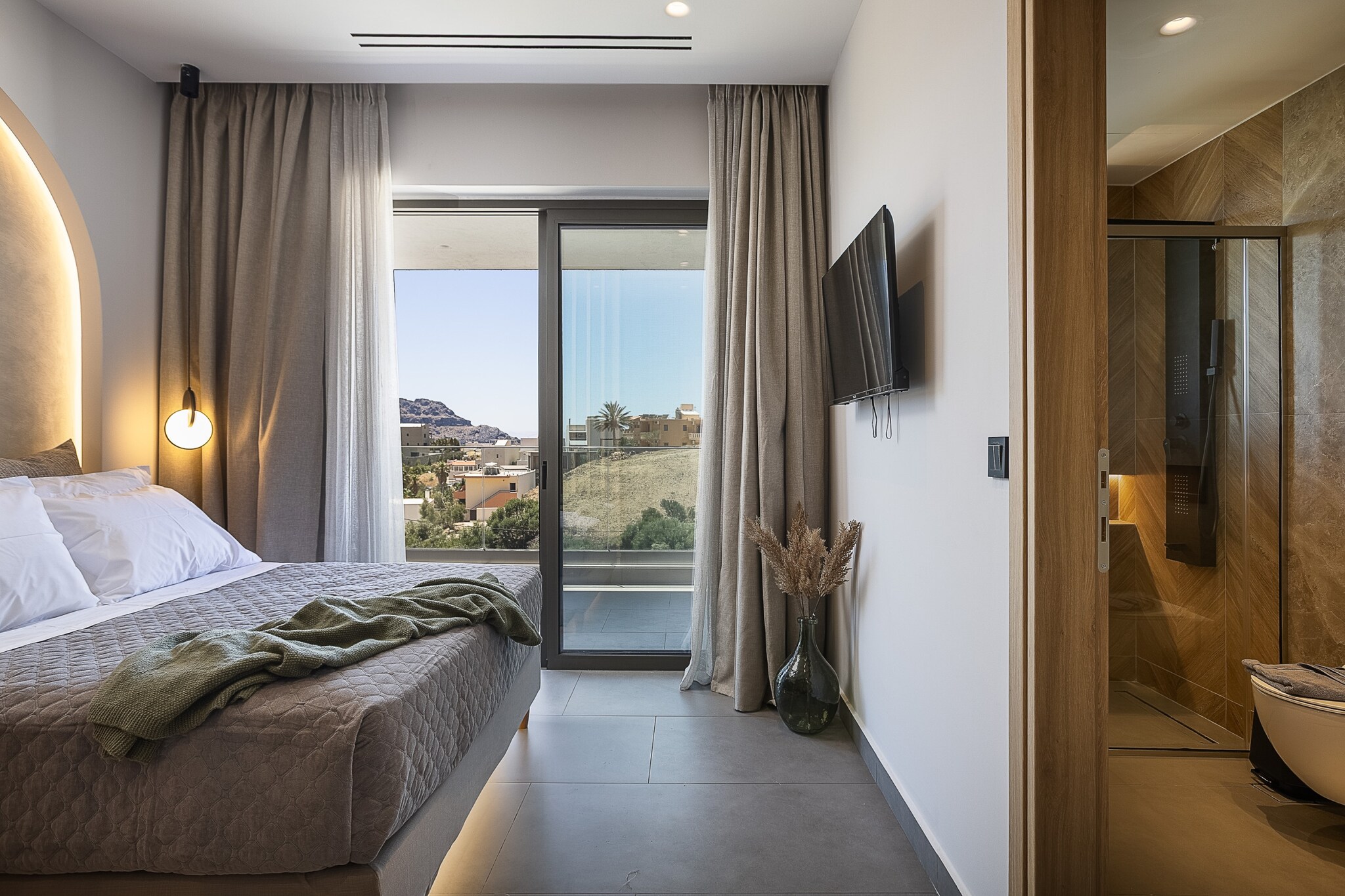 Maple Villa 2 - Slaapkamer