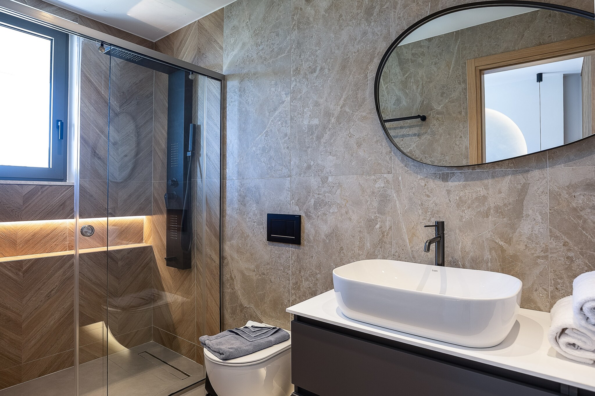 Maple Villa 2 - Badkamer