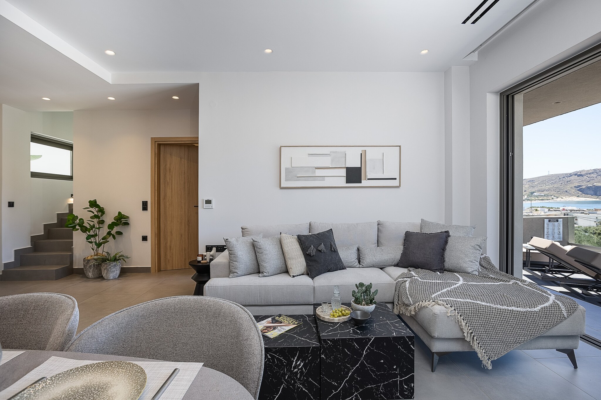 Maple Villa 2 - Woonkamer