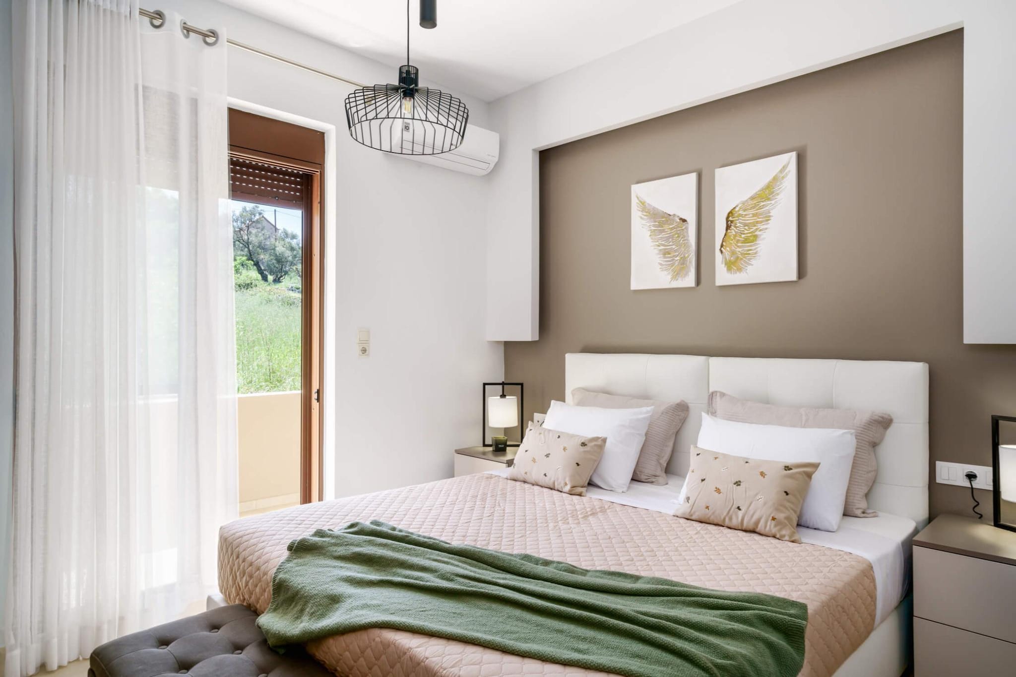 Phylaki - Villa - Chambre