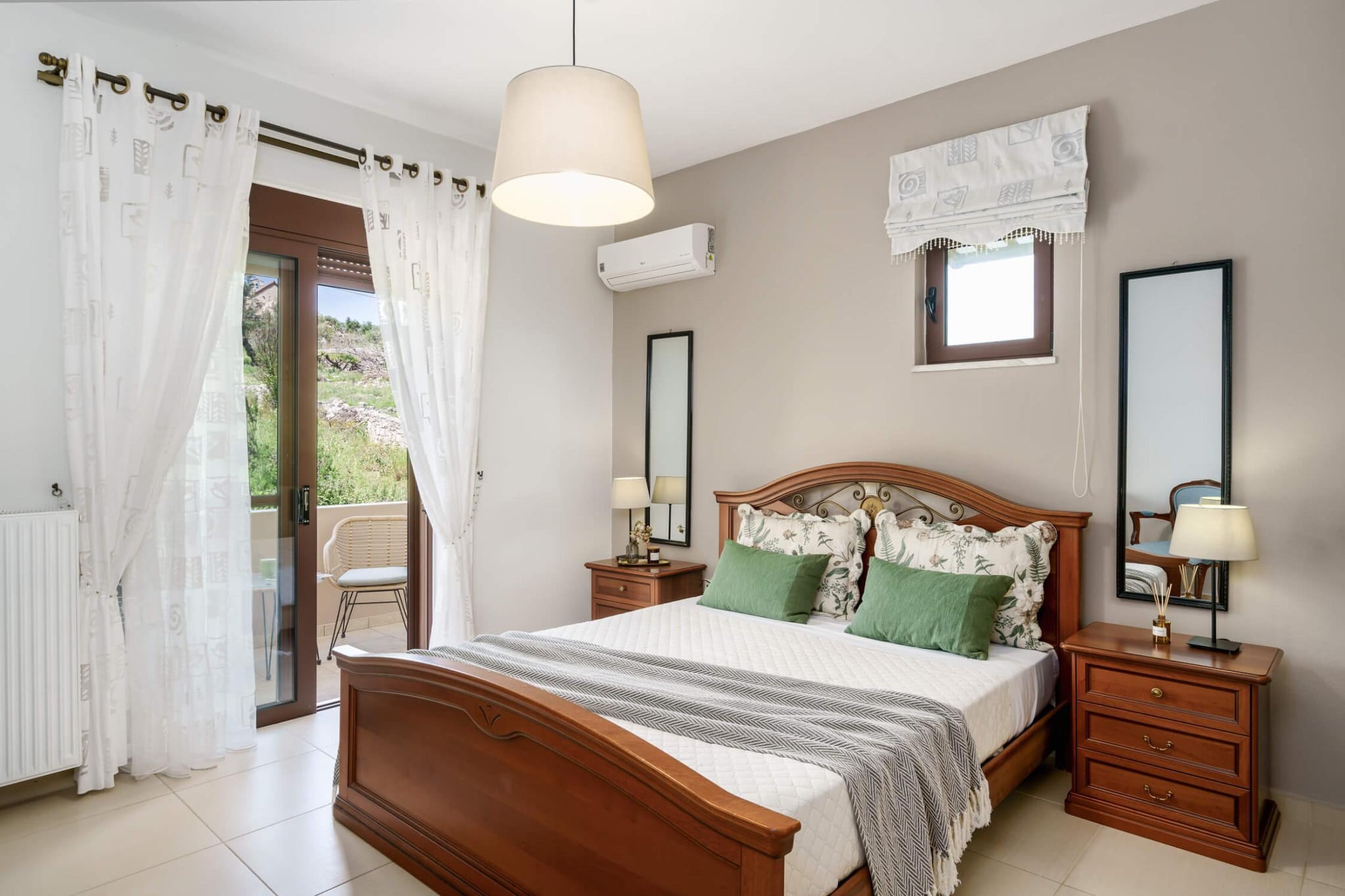 Phylaki - Villa - Chambre