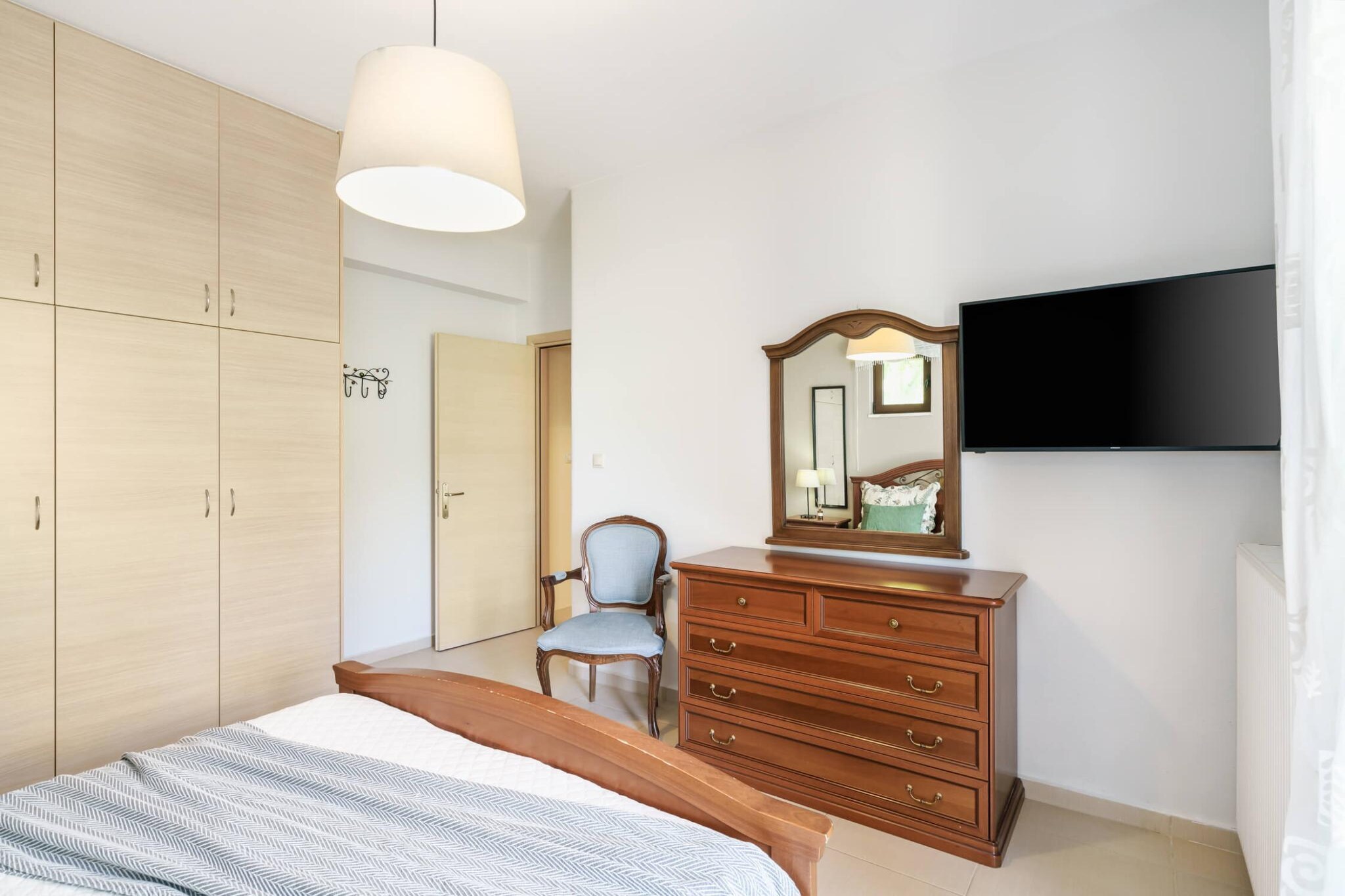 Phylaki - Villa - Chambre