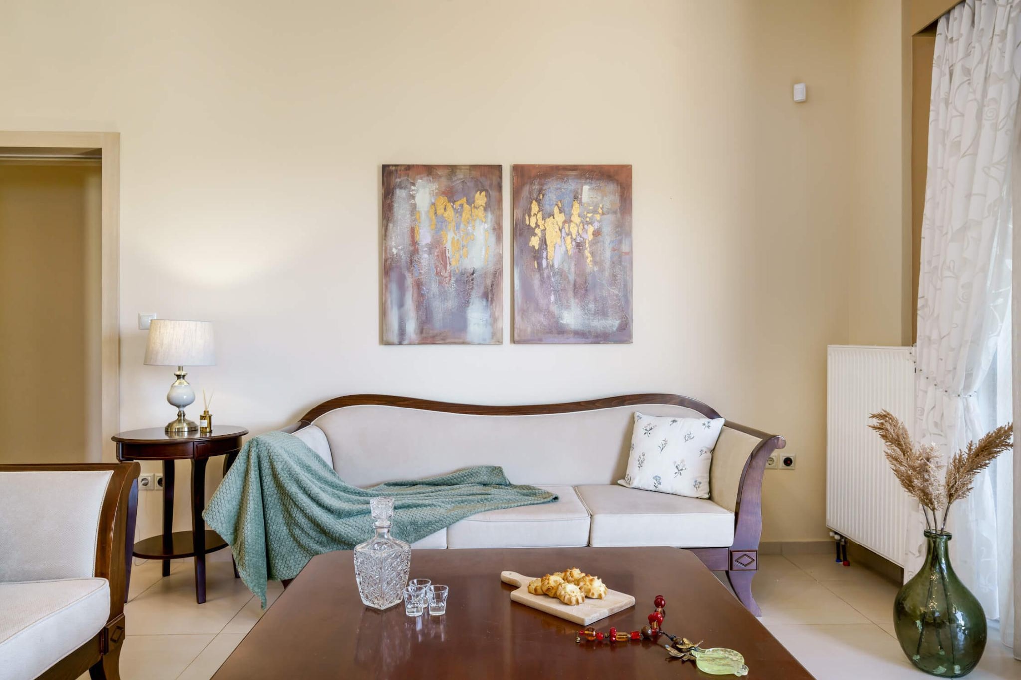 Phylaki - Villa - Salon