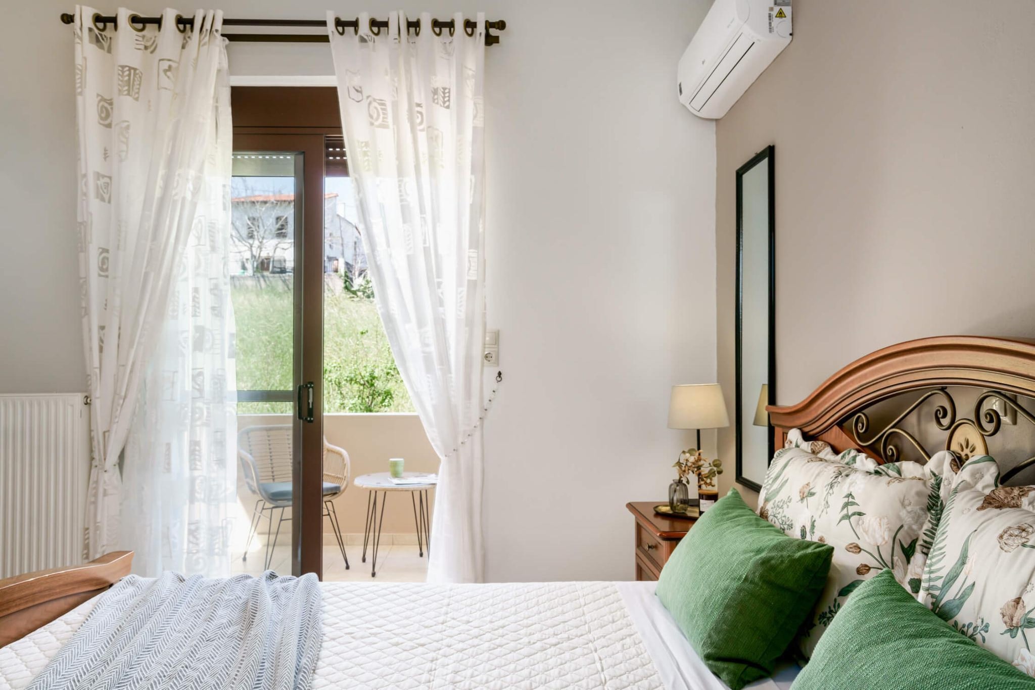 Phylaki - Villa - Chambre