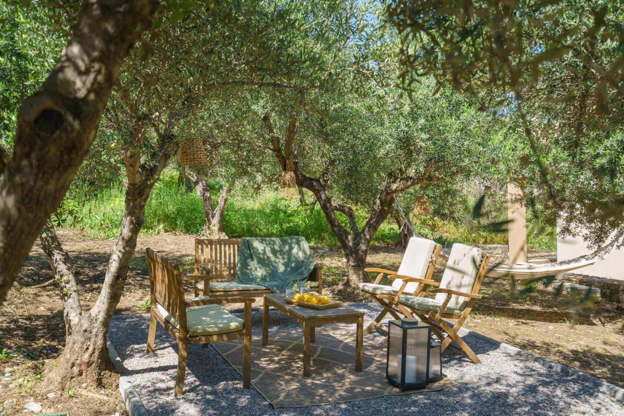 Phylaki - Villa - Terrasse / balcon