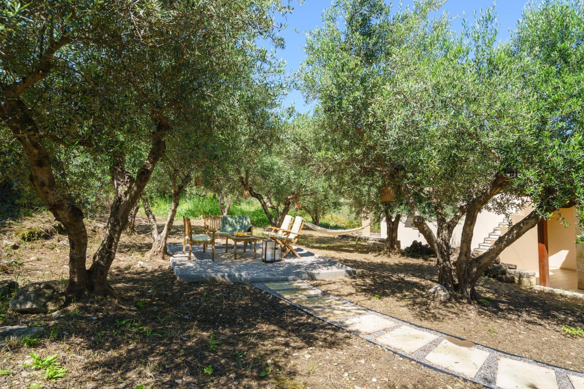 Phylaki - Villa - Zones été à 1 km