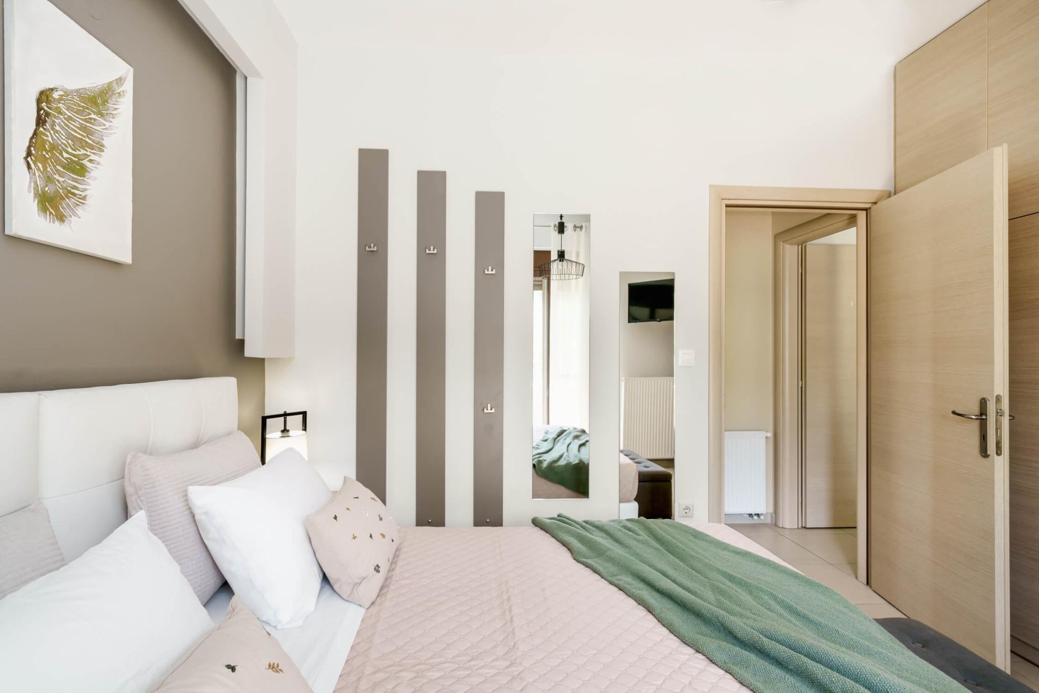 Phylaki - Villa - Chambre