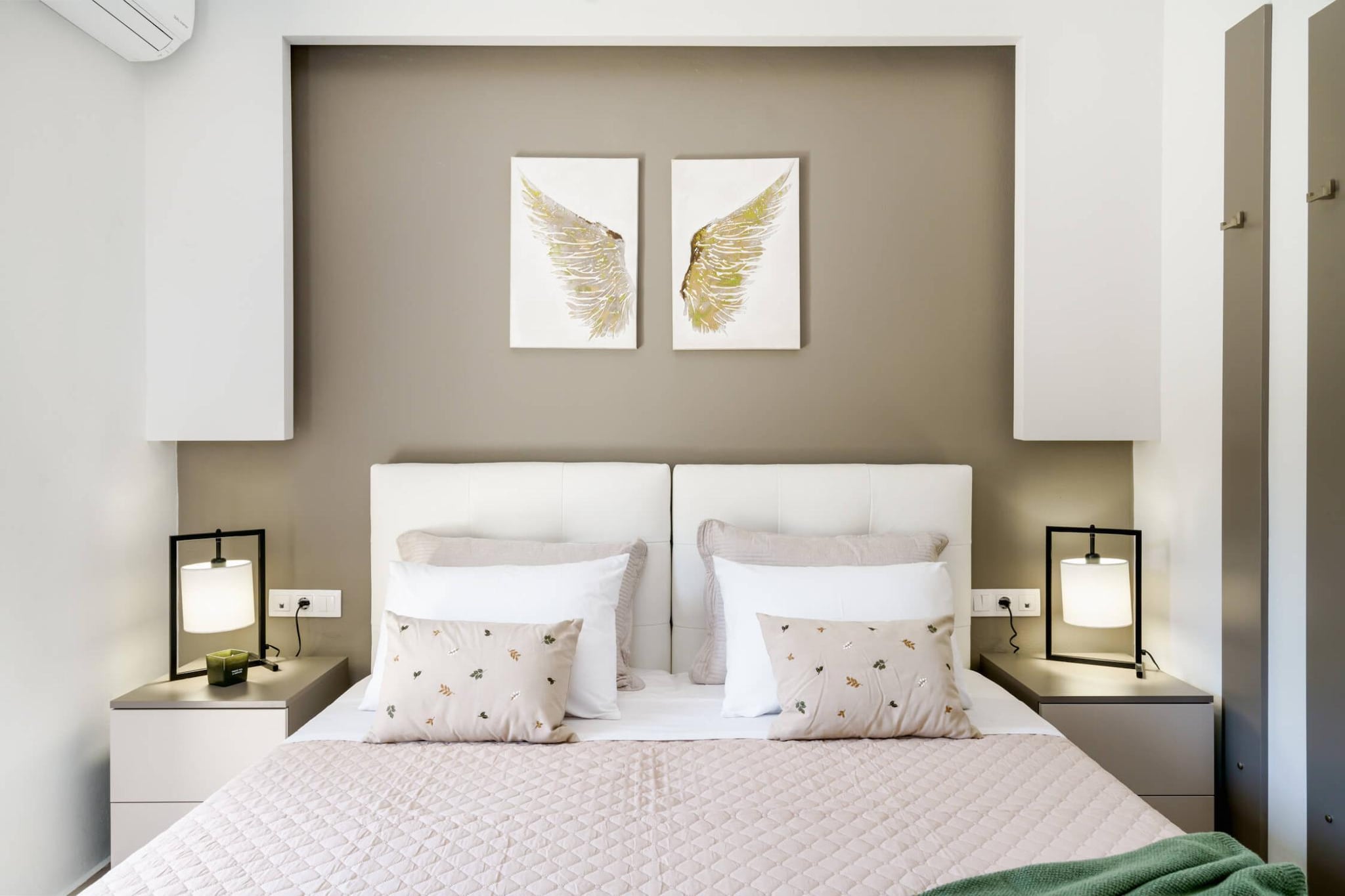 Phylaki - Villa - Chambre