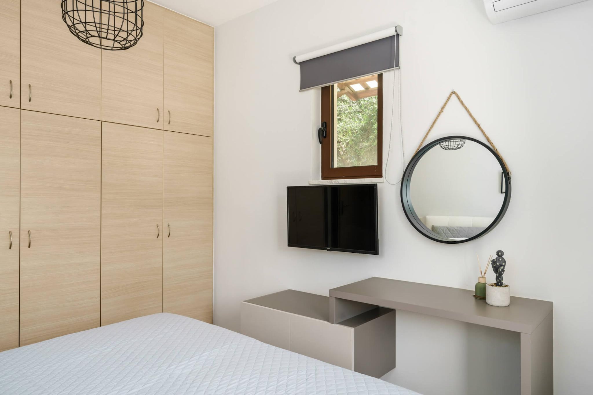 Phylaki - Villa - Chambre