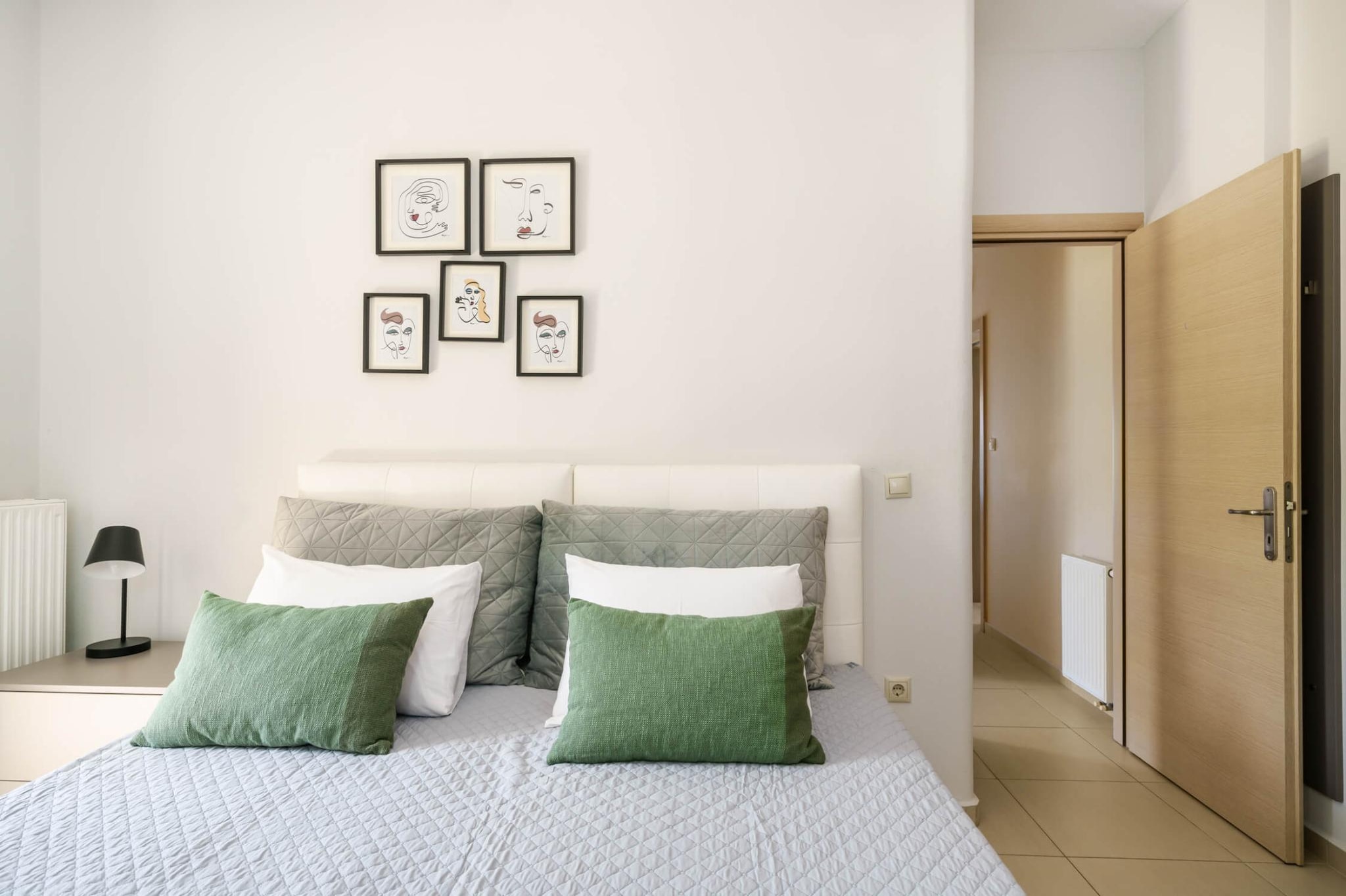 Phylaki - Villa - Chambre