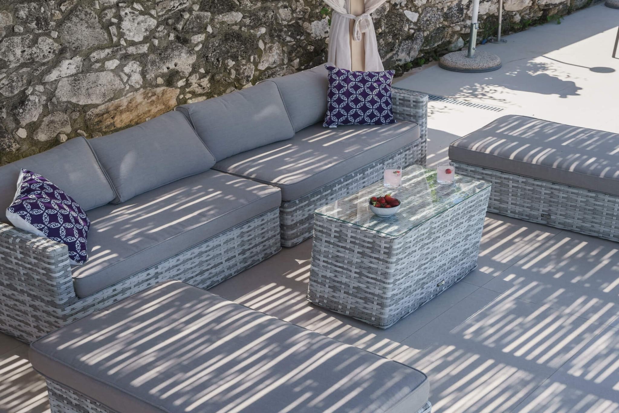 Phylaki - Villa - Terrasse / balcon