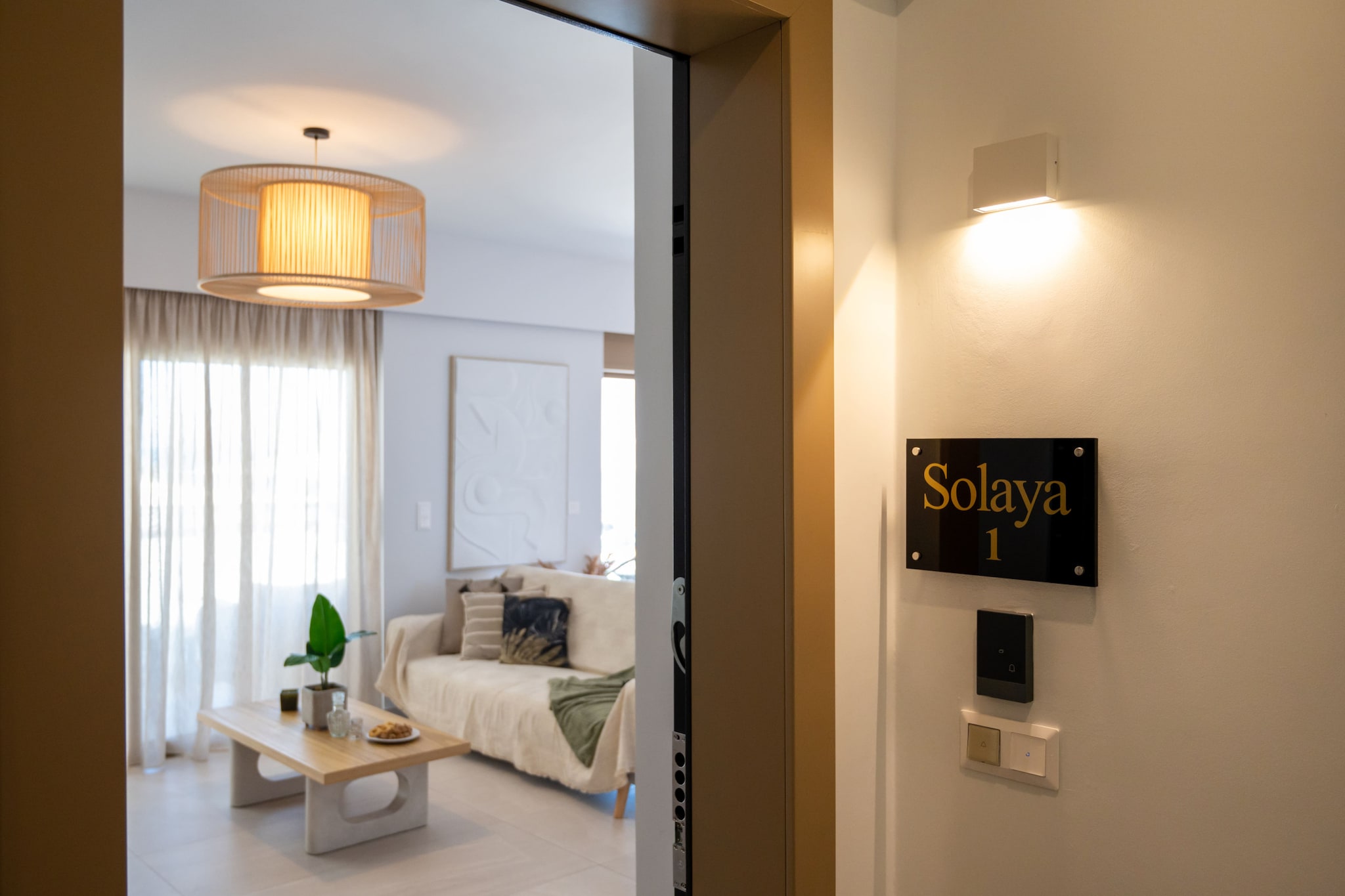 Solaya 1 - Woonkamer