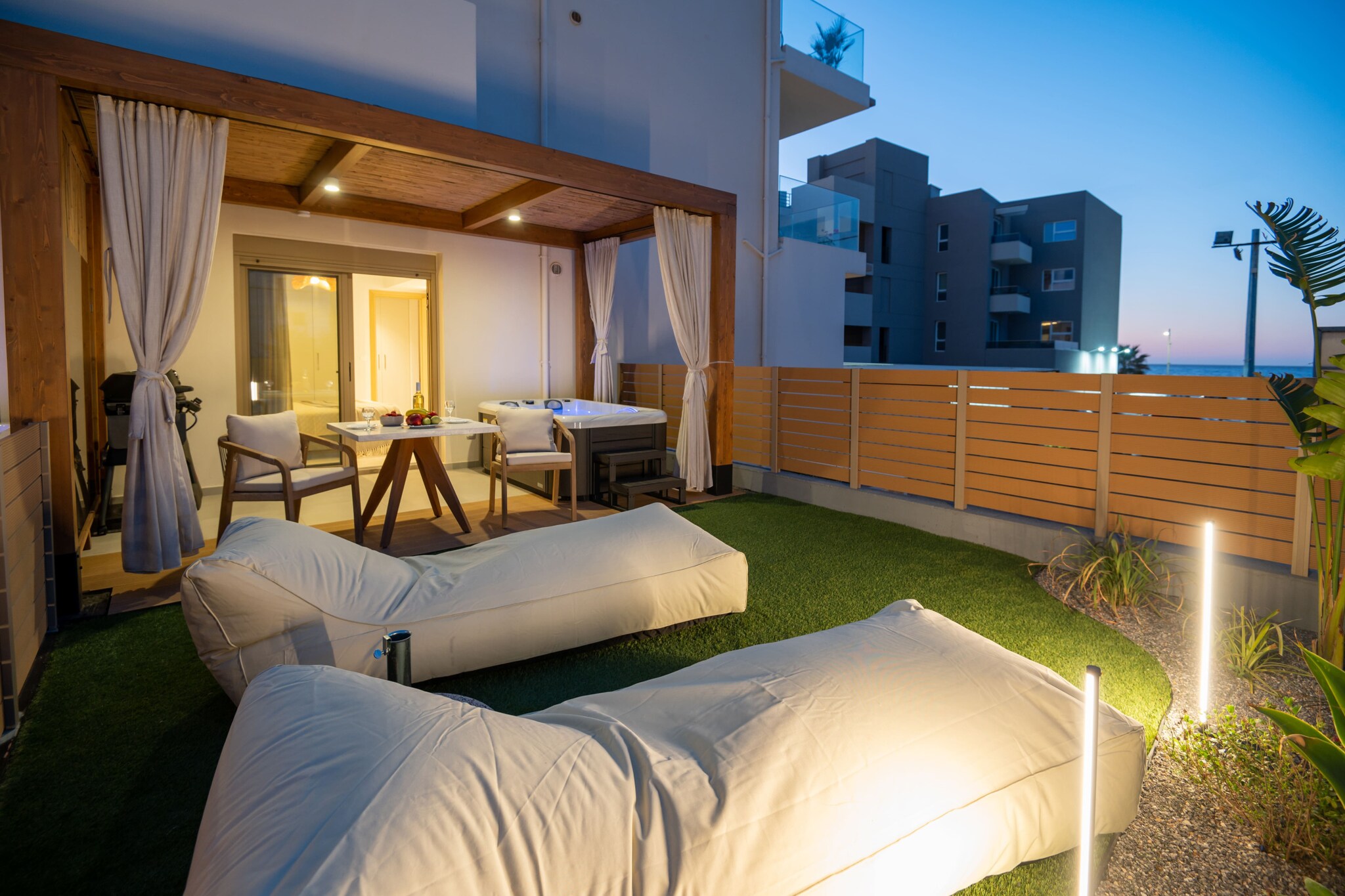Solaya 1 - Terrasbalkon