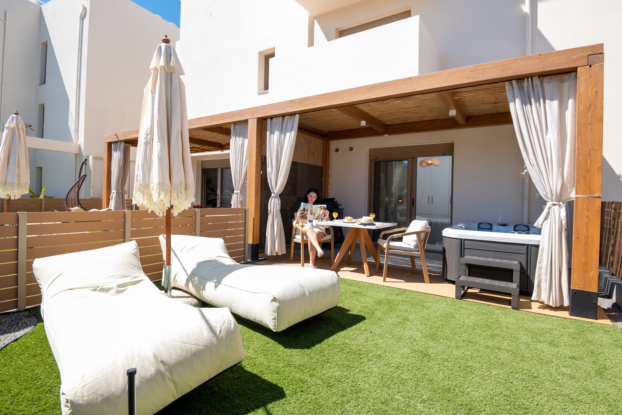 Solaya 1 - Terrasbalkon