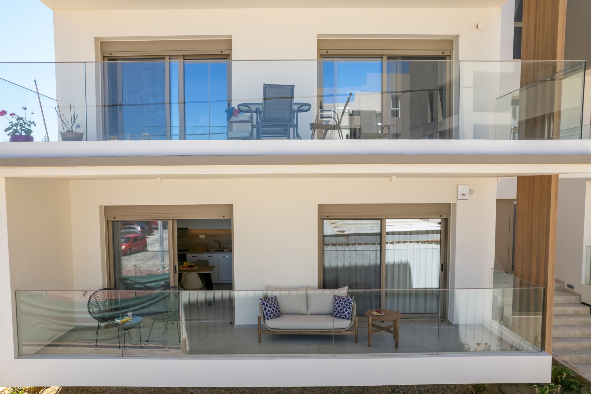 Solaya 1 - Terrasbalkon