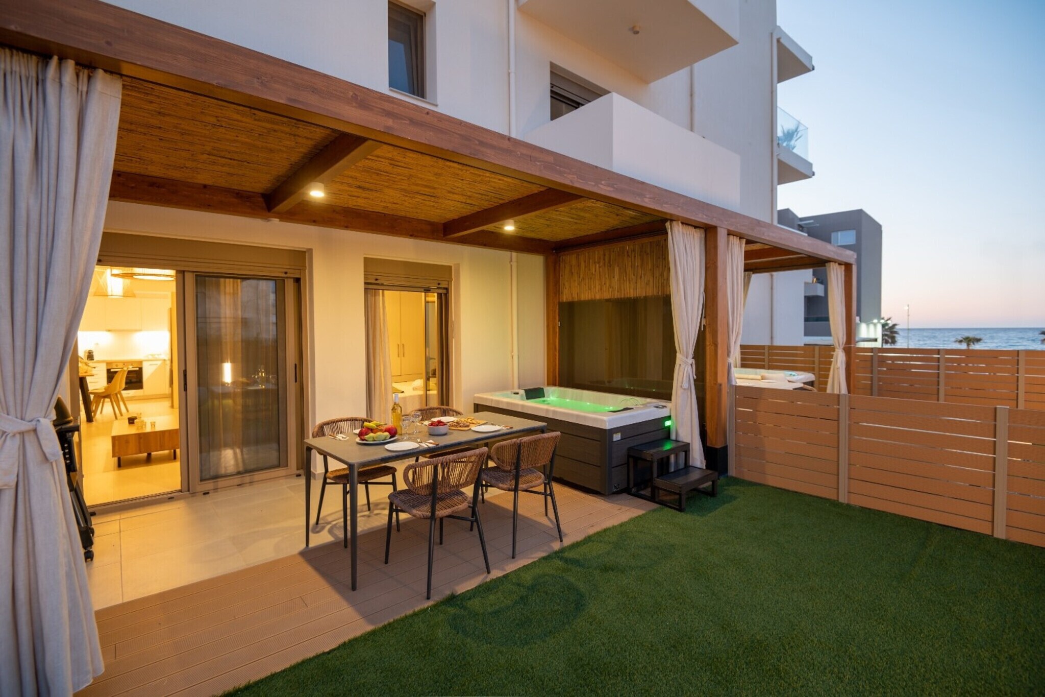 Solaya 2 - Terrasbalkon