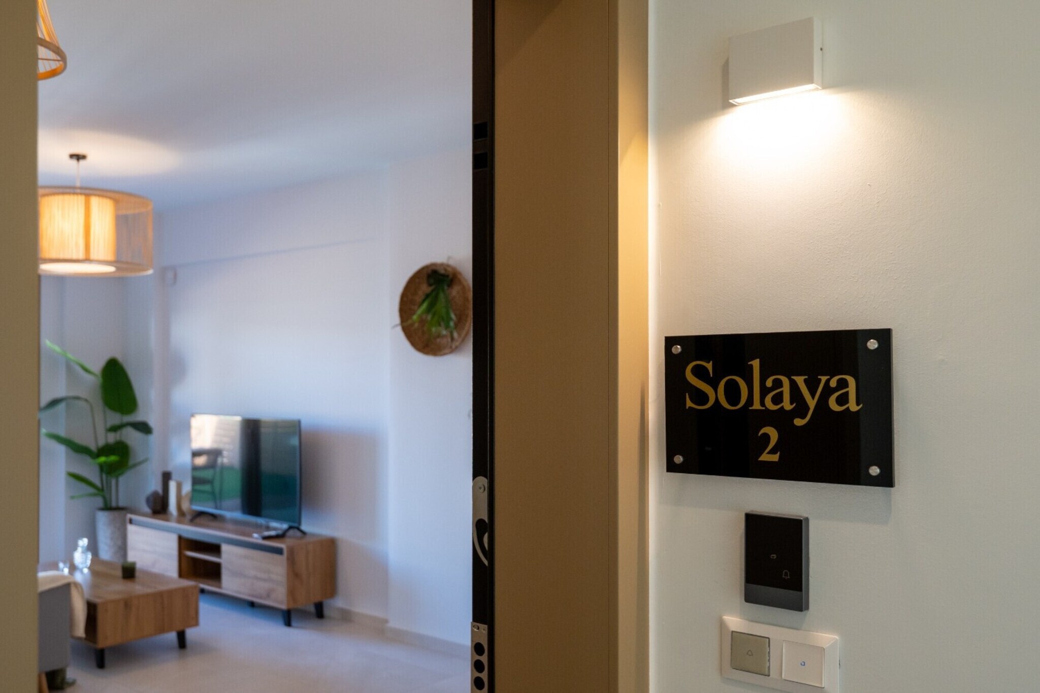 Solaya 2 - Sfeer