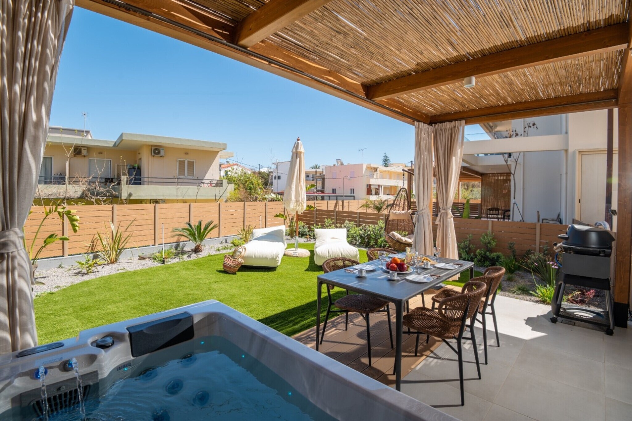 Solaya 2 - Terrasbalkon