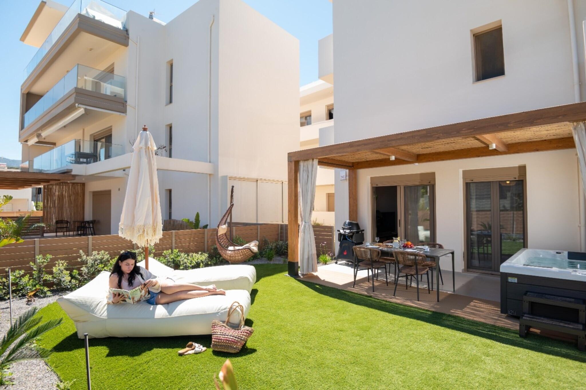 Solaya 2 - Terrasbalkon