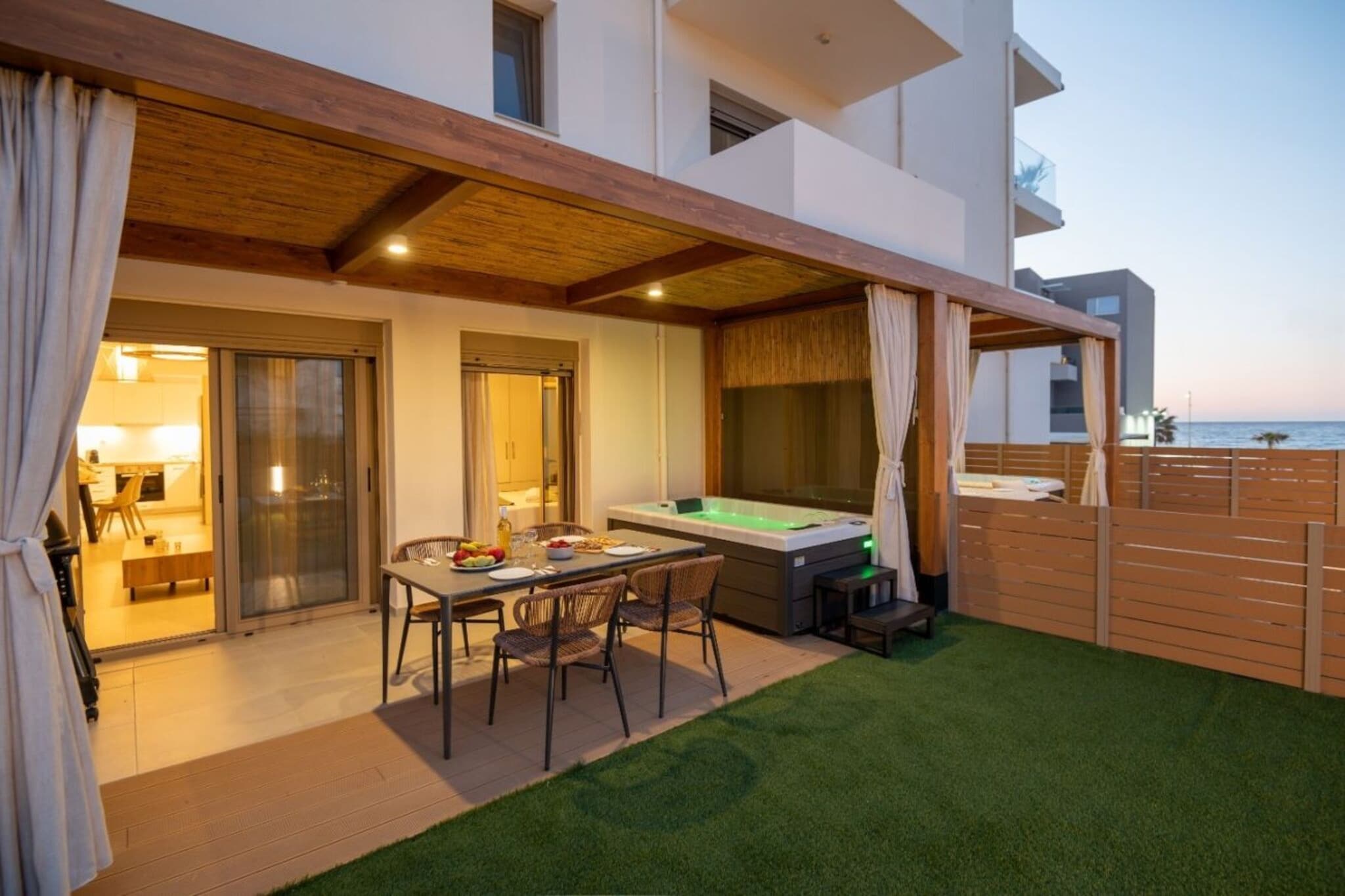 Solaya 2 - Terrasbalkon