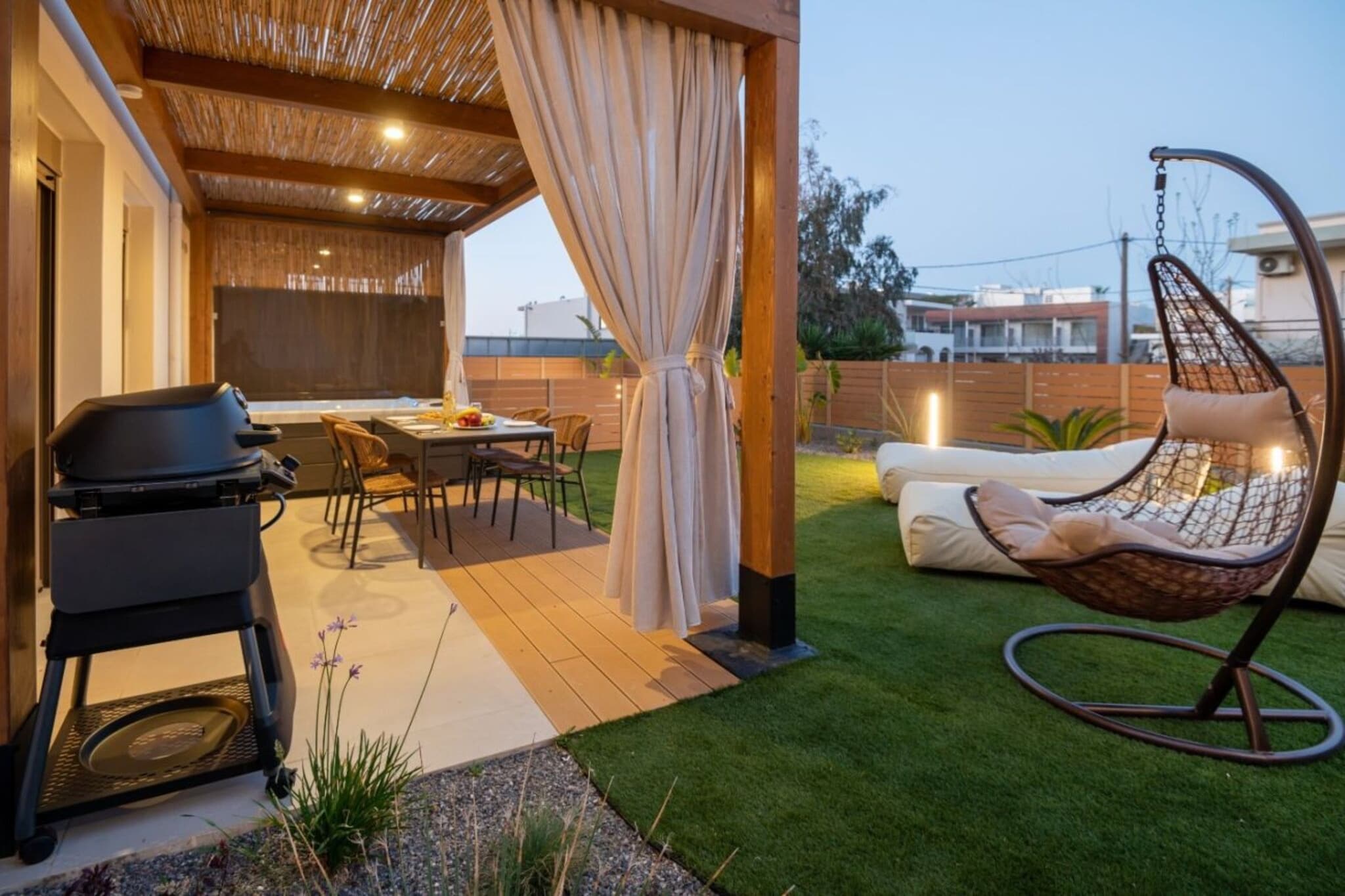 Solaya 2 - Terrasbalkon