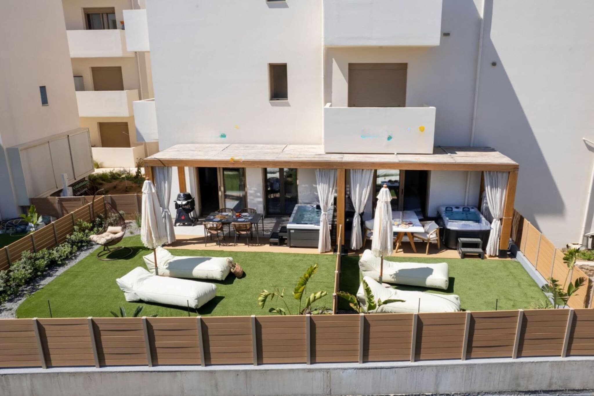 Solaya 2 - Terrasbalkon